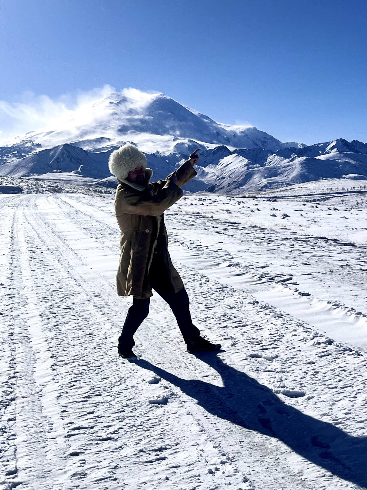 Джип тур В Урочище  Джилы - Су из Пятигорска (6/15)