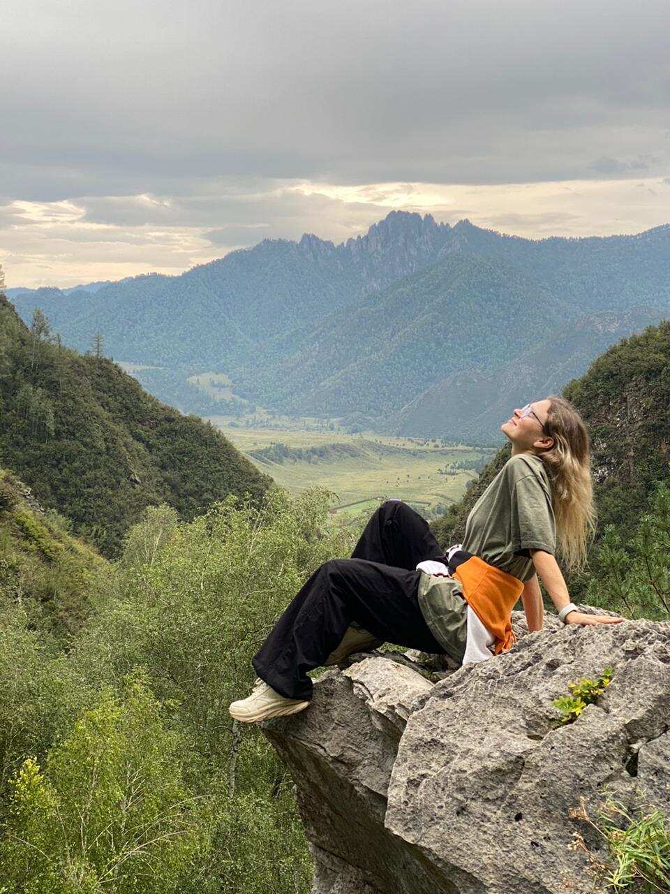 Перевалы Чуйского тракта и Кату-Ярык (мини-группа до 4 чел.) (2/41)