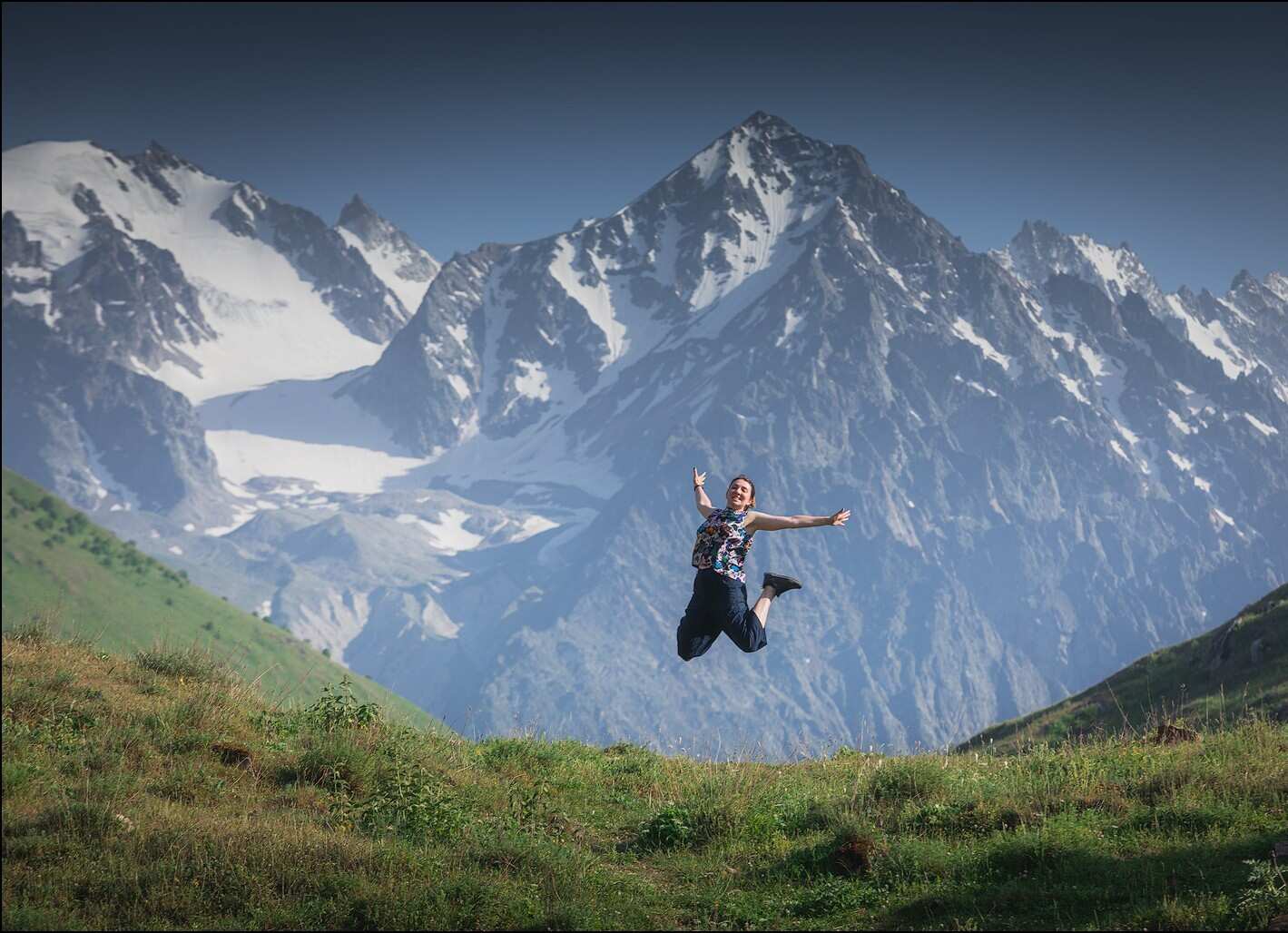 Авторский тур в Северной Осетии