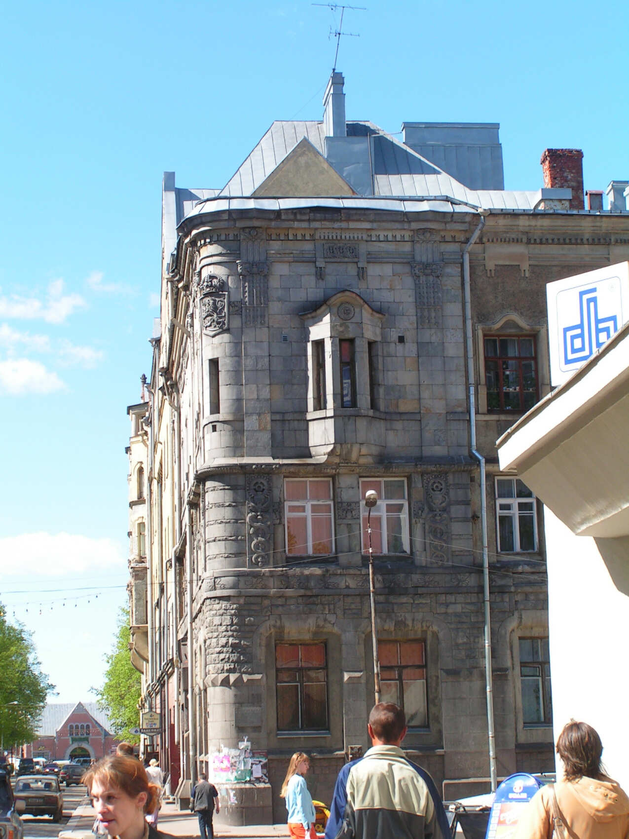 Тур в Выборг. Библиотека Аалто - Пивоварни - Монрепо (21/28)