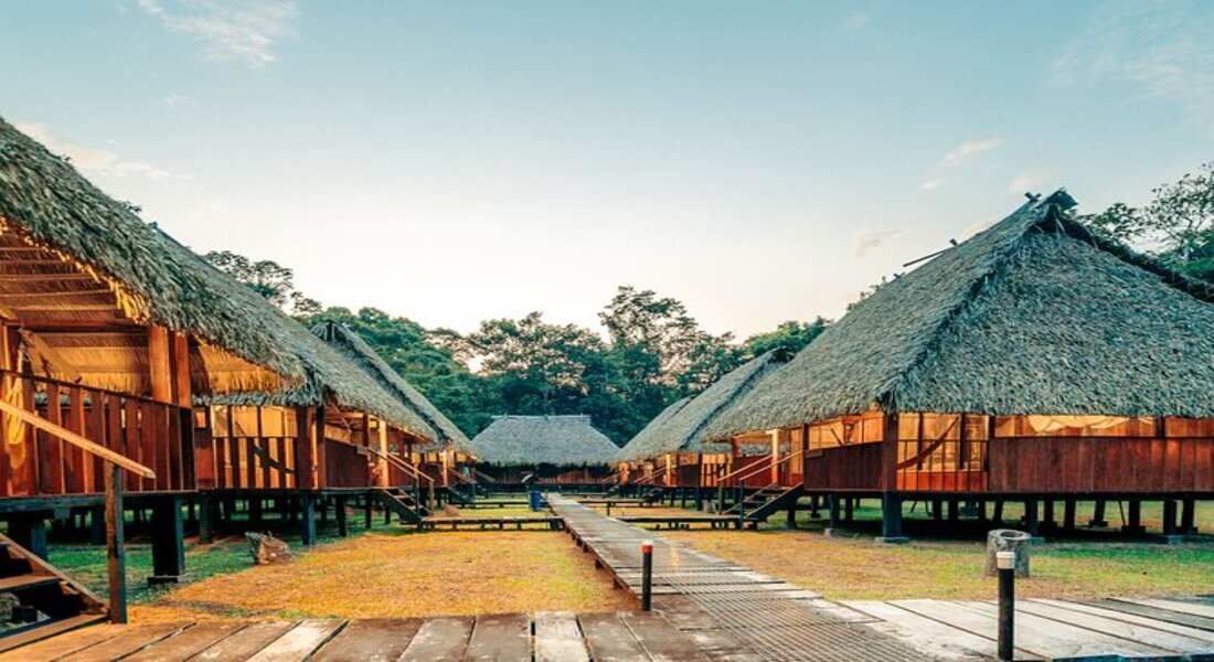5 Days -Cuyabeno Adventure & Conservation