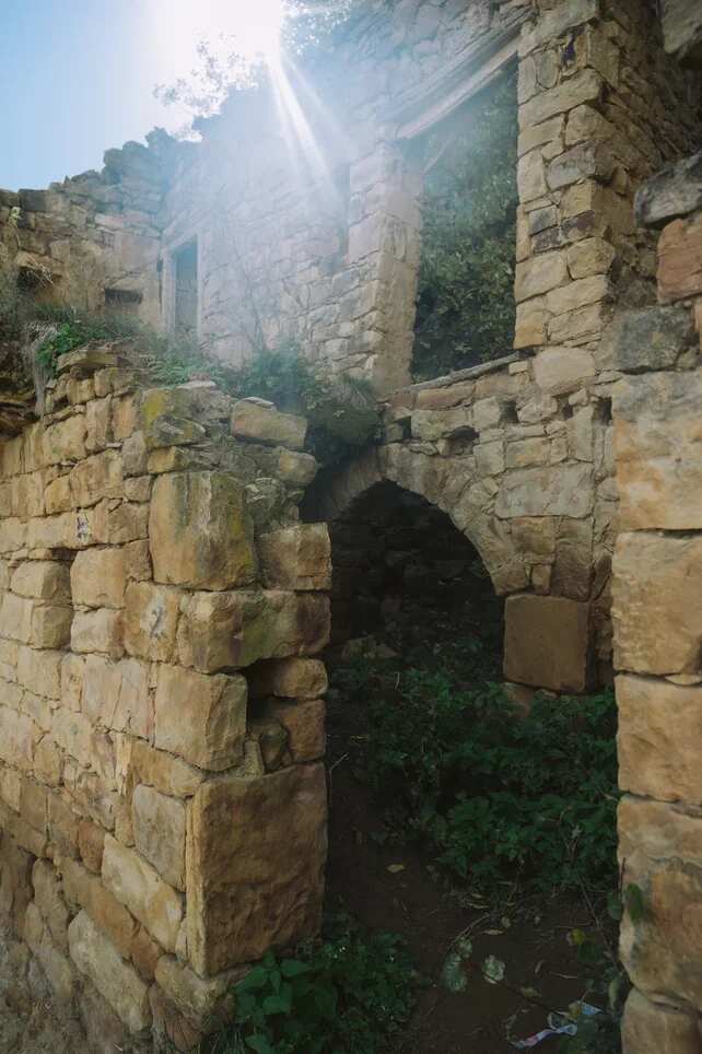 Однодневный тур - Гамсутль + Салтинский водопад (8/10)