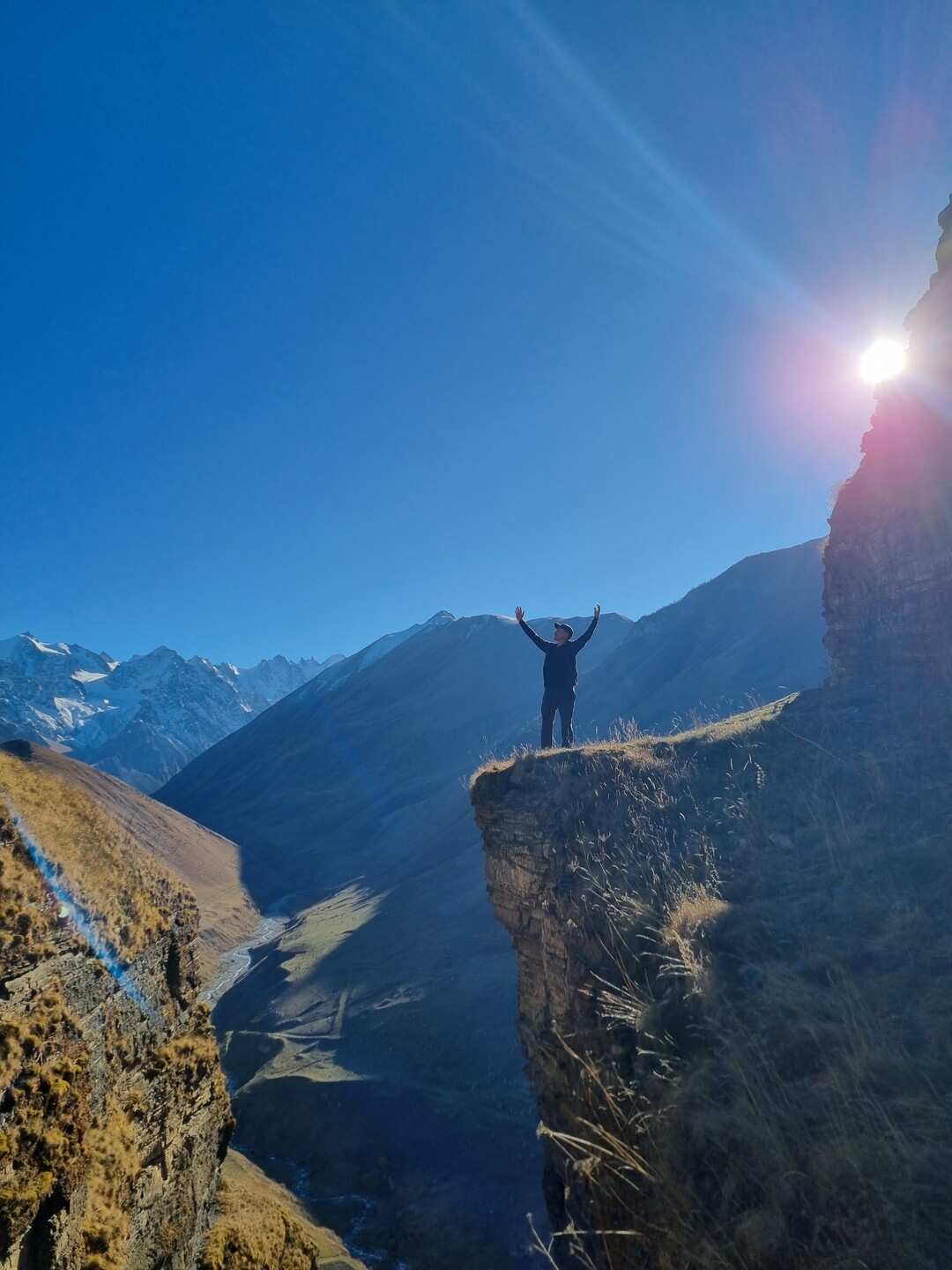 К вершинам Осетии! Твой идеальный день в горах (4/13)