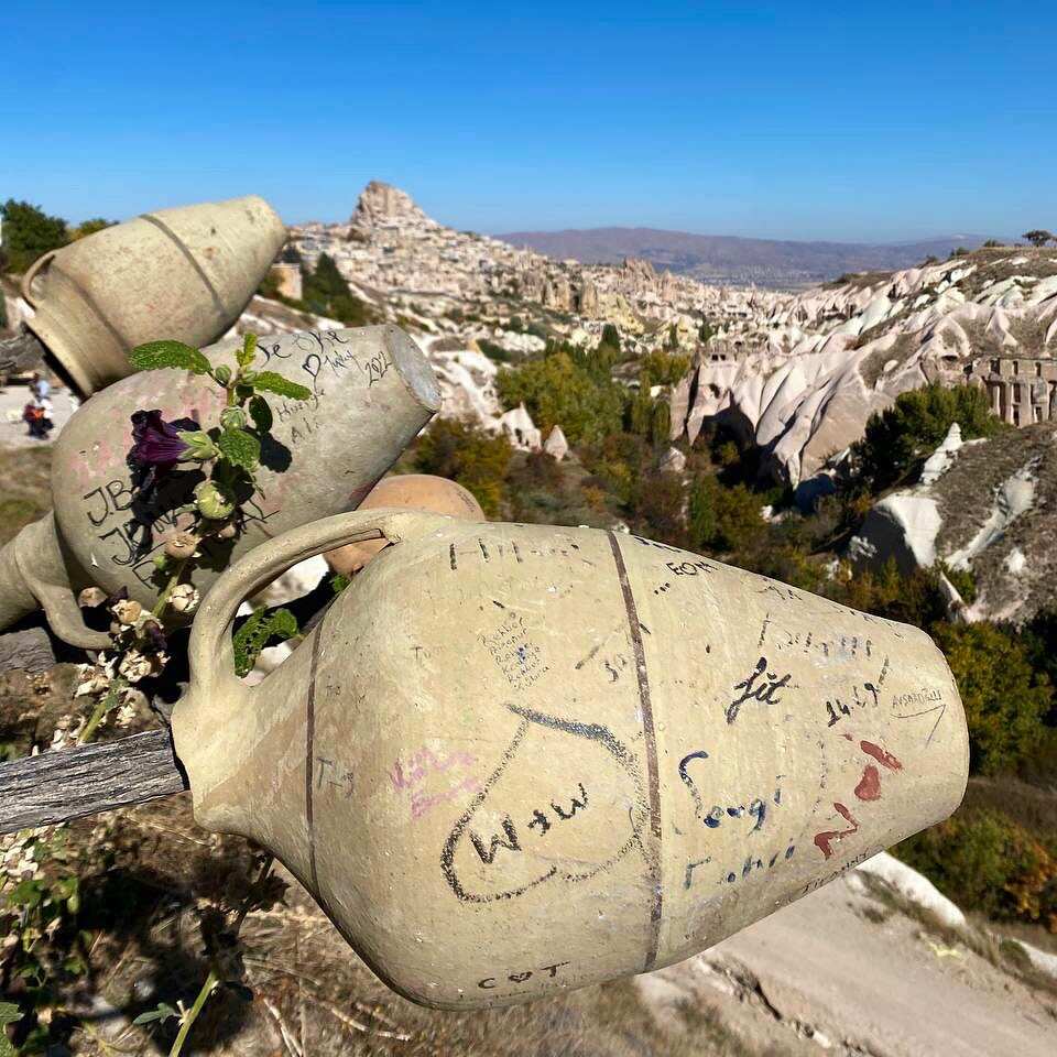 Турция: Стамбул + Каппадокия (38/107)