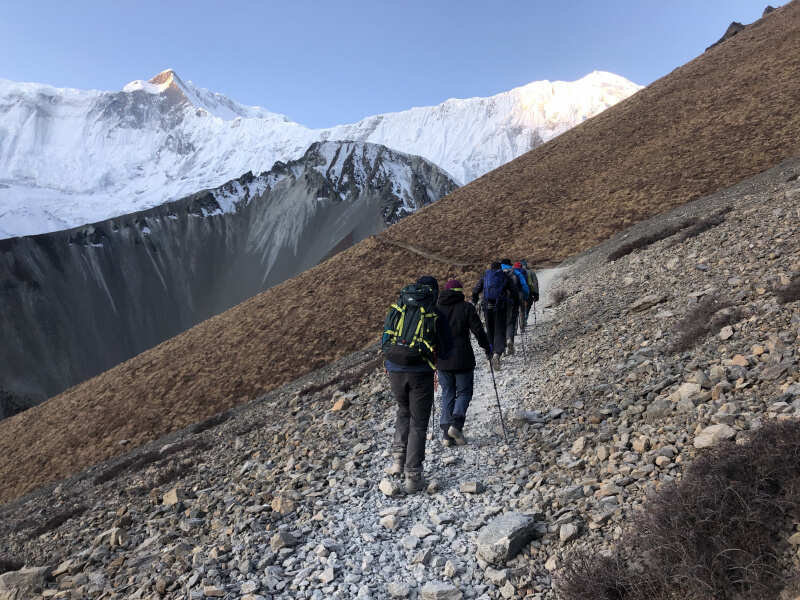 Непал. Трек вокруг Аннапурны по часовой! (22/122)