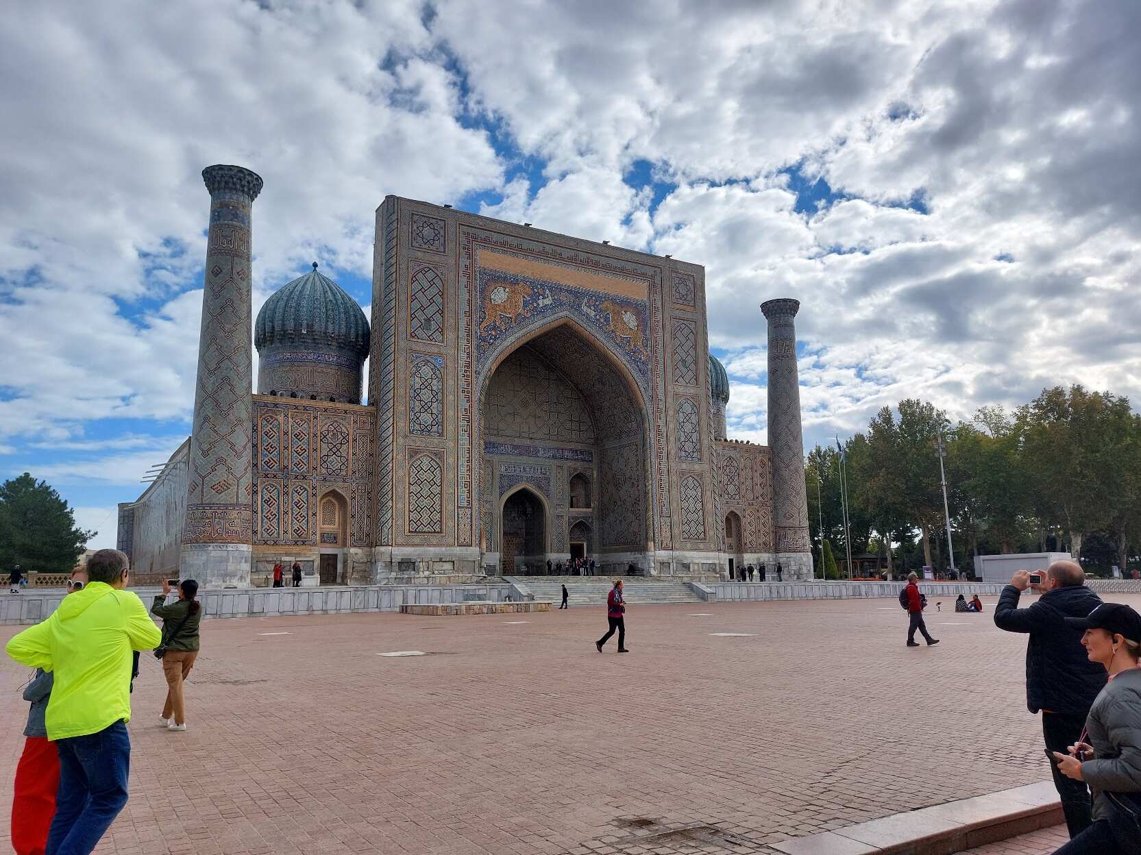 Многоликий Узбекистан - Ташкент, Хива, Бухара и Самарканд. (2/34)