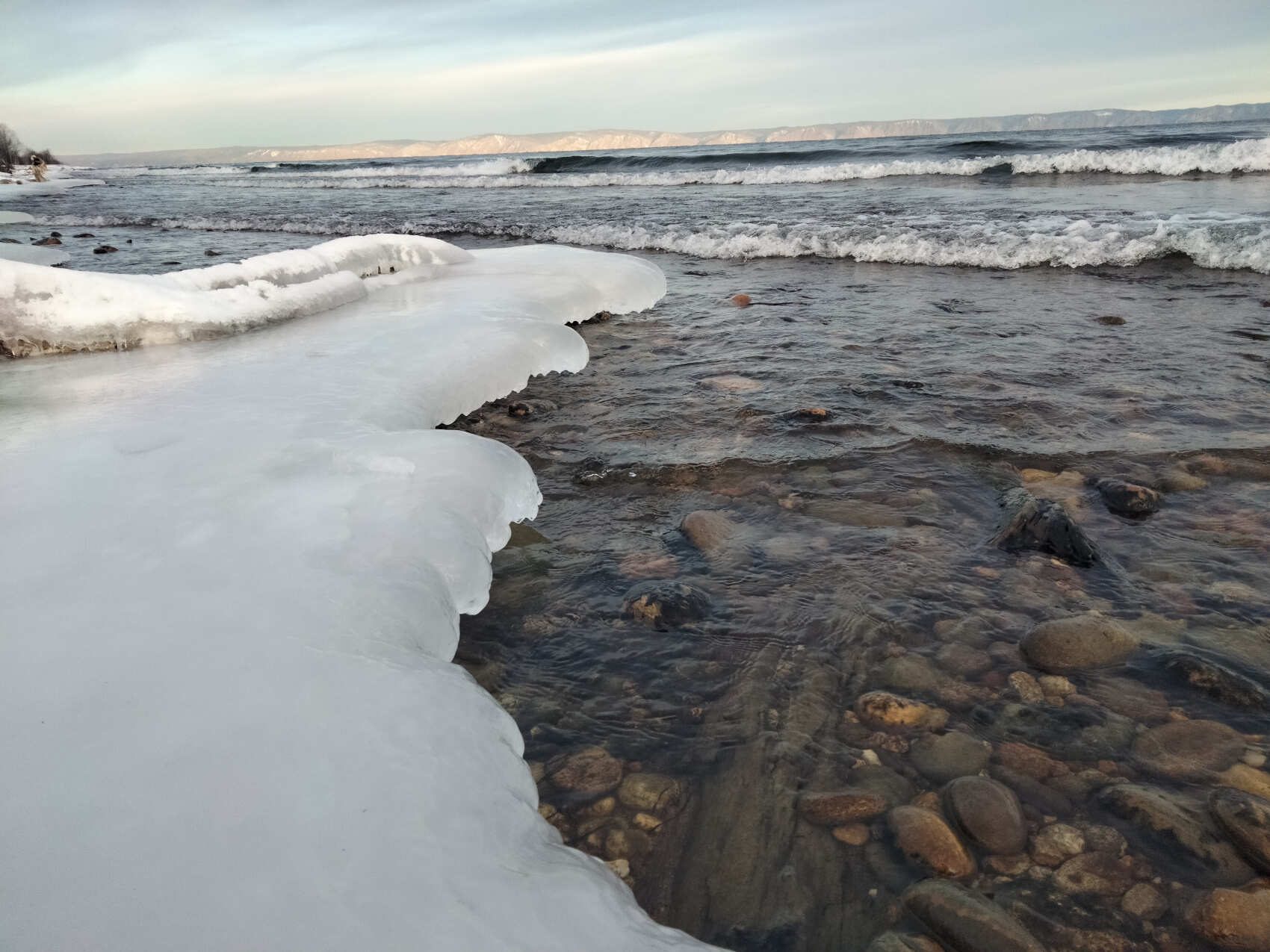 Байкал. Зимние берега, 2 дня (3/10)