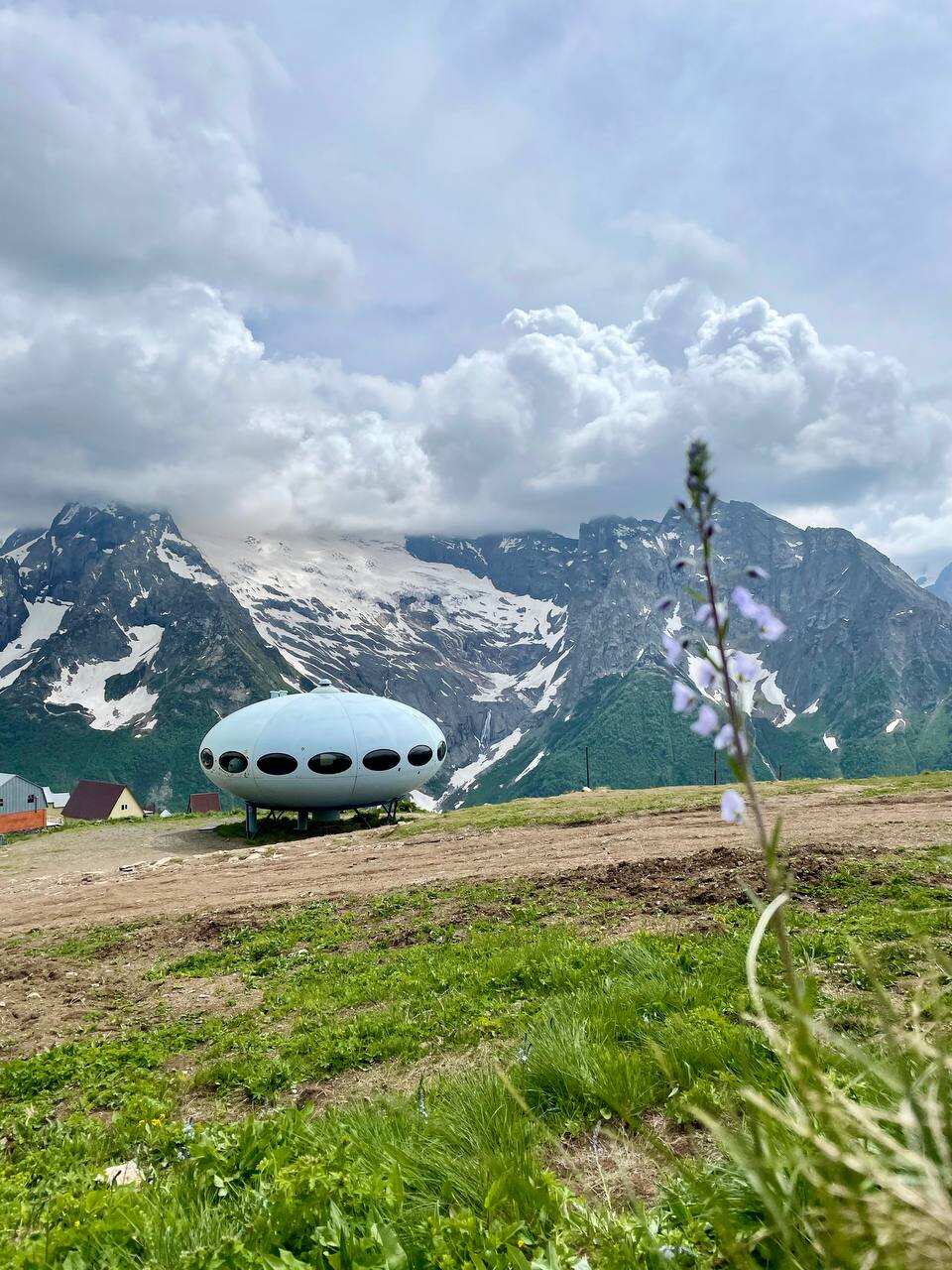 Домбай. Индивидуальный тур из Кисловодска, Пятигорск, Ессентуков и Мин-Вод (19/19)