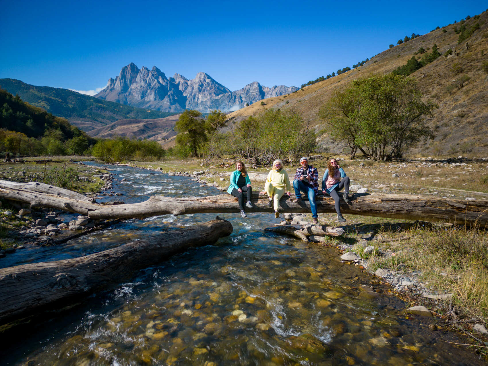 Самые красивые и безлюдные места Горной Ингушетии вместе с фотографом (33/40)
