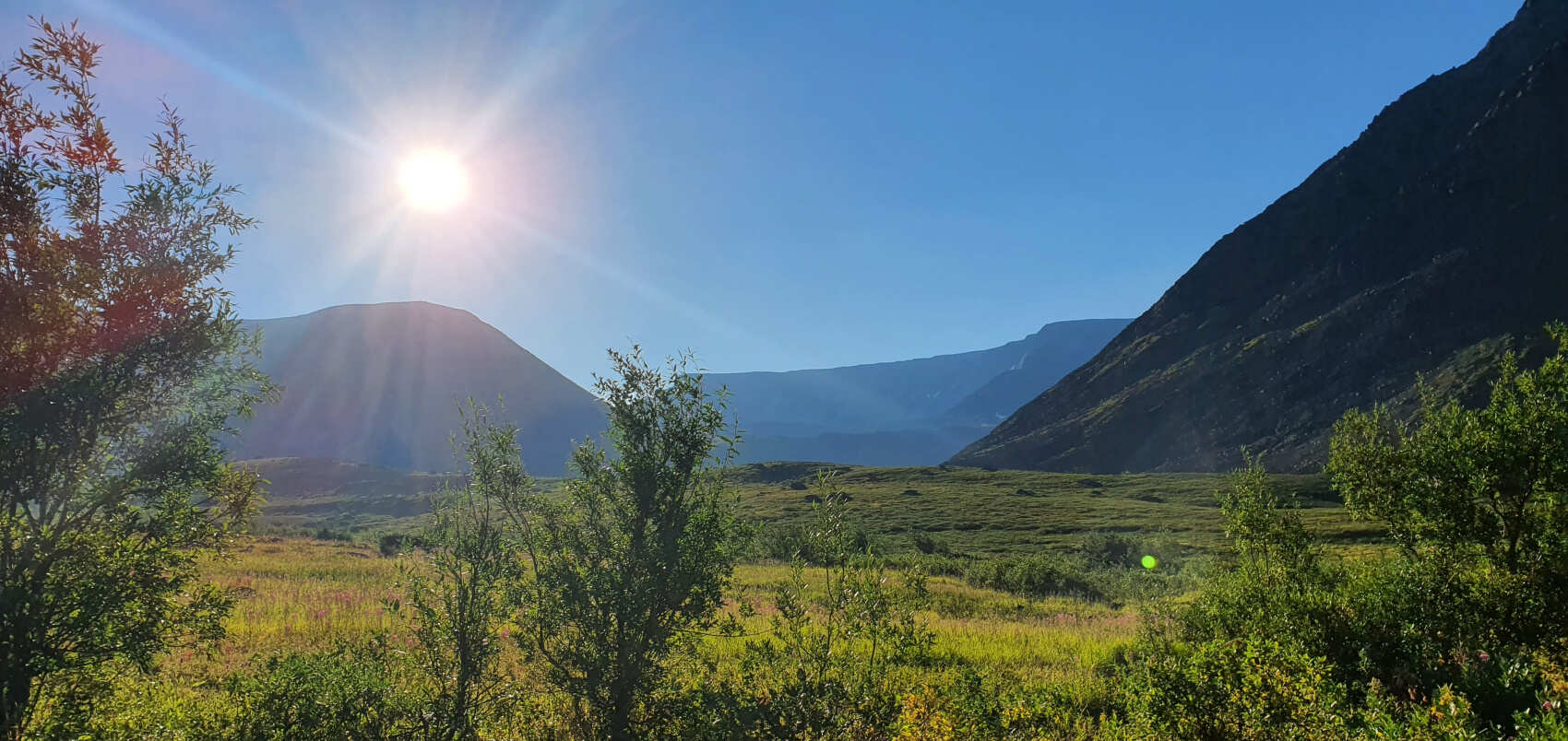Путешествие на г. Народа и г. манарага. (8/41)