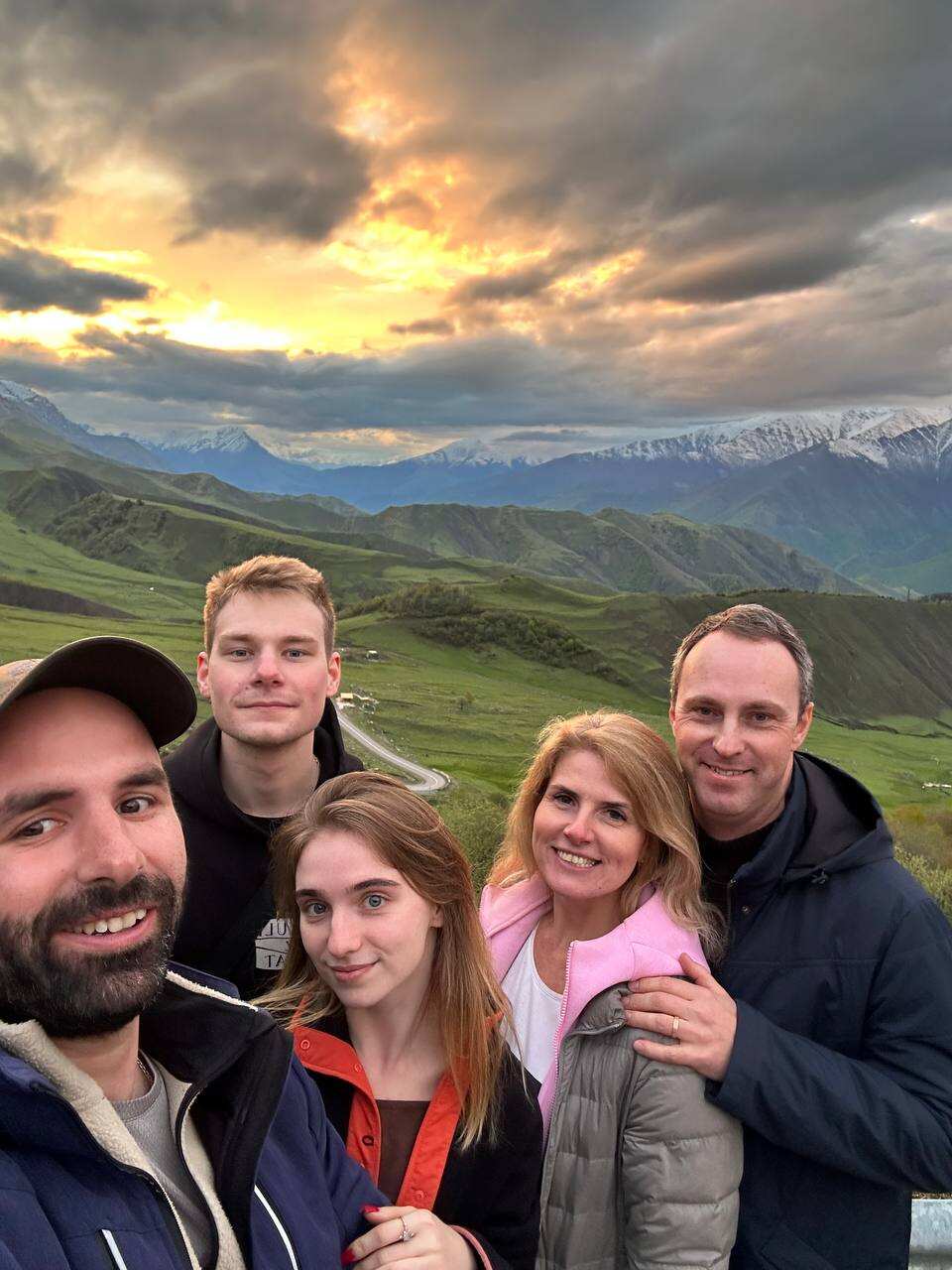 Северная Осетия и Кабардино-Балкария,Ингушетия Акция (63/85)