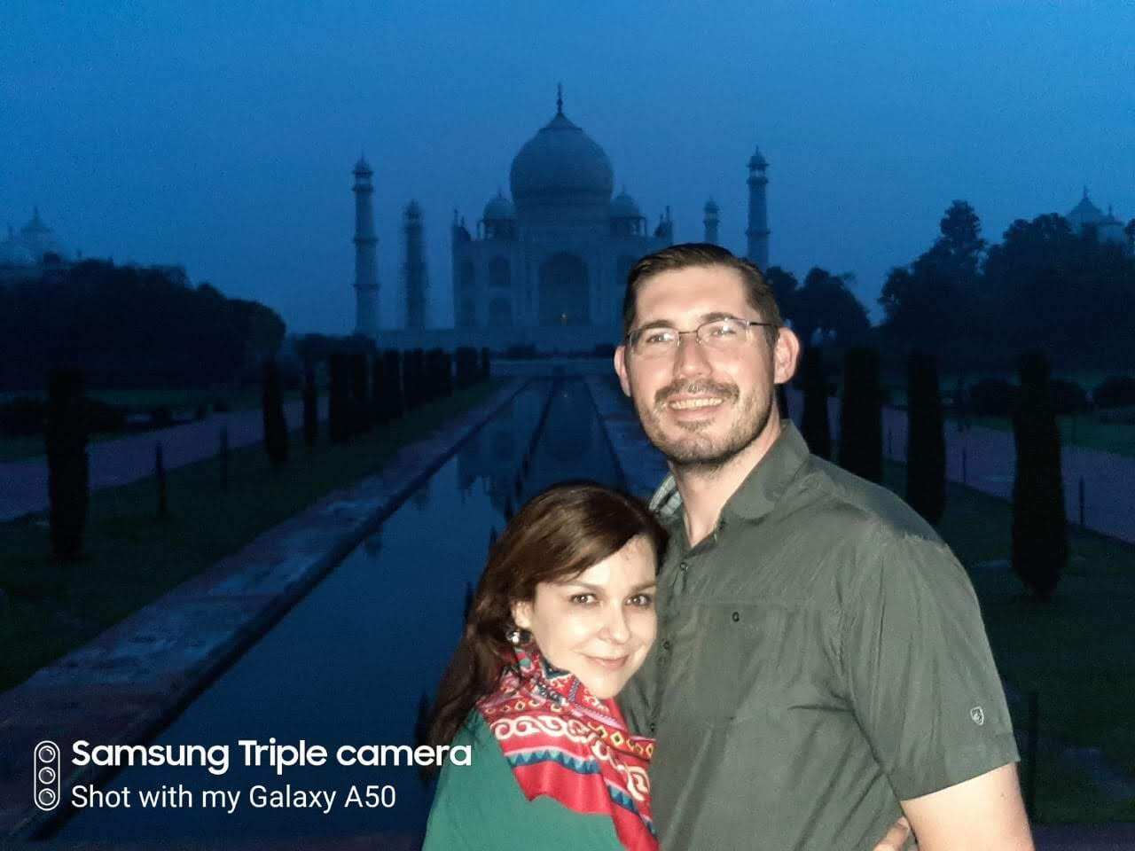 Без очереди: тур по Тадж-Махалу на рассвете из Дели  (9/18)