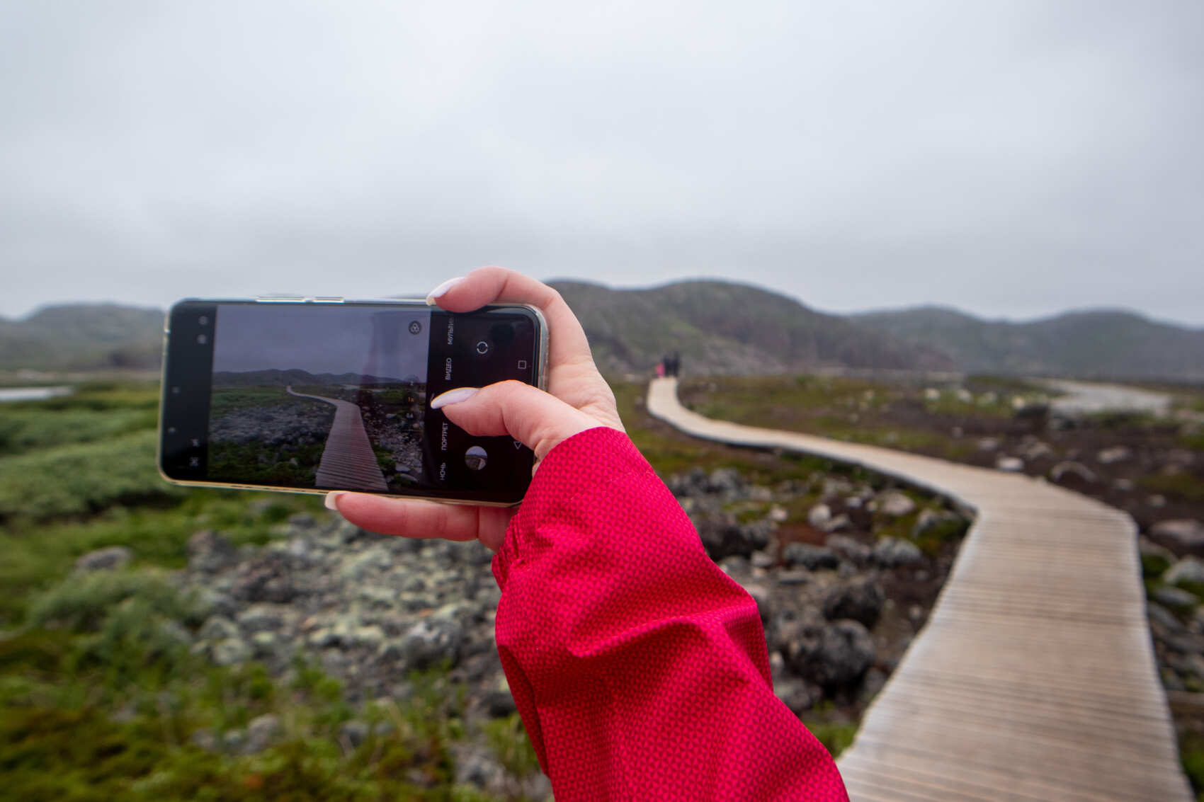 На китов в Териберку + Мурманск! (группа до 8 чел.) (26/38)