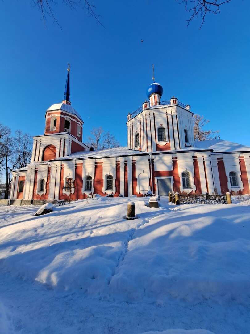 Ржев, Торжок, Старицкие пещеры и другие путешествия и приключения (3/71)