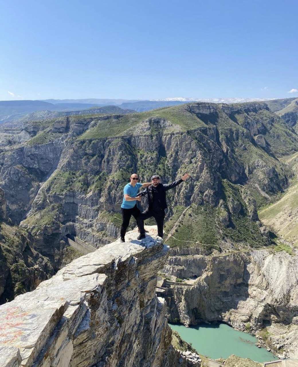 Сулакский каньон. Дагестан. (5/13)