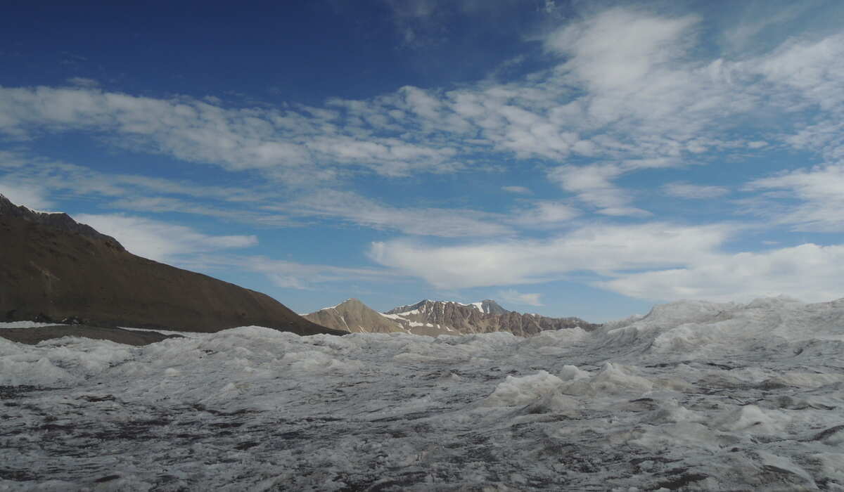 Восхождения на Пик Ленина, 7134 м