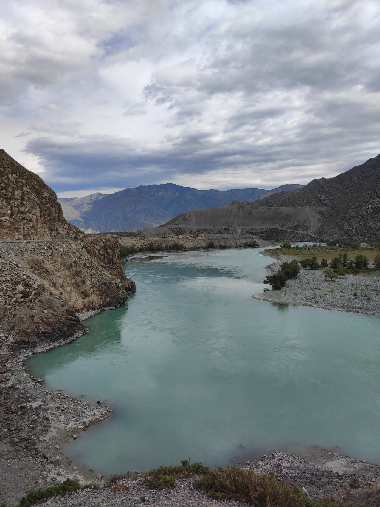 Сердце Горного Алтая: до Монголии и обратно (17/82)