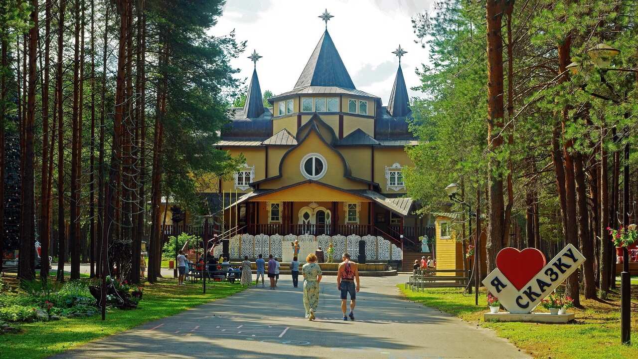 Тур в Великий Устюг и Сольвычегодск. Летнее путешествие на Русский Сев (10/40)