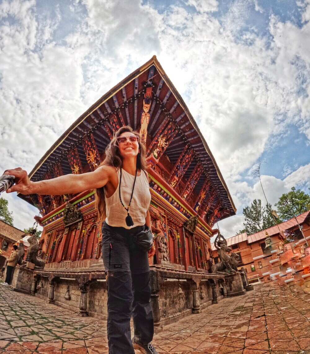 Nagarkot Dhulikhel Hiking (3/7)