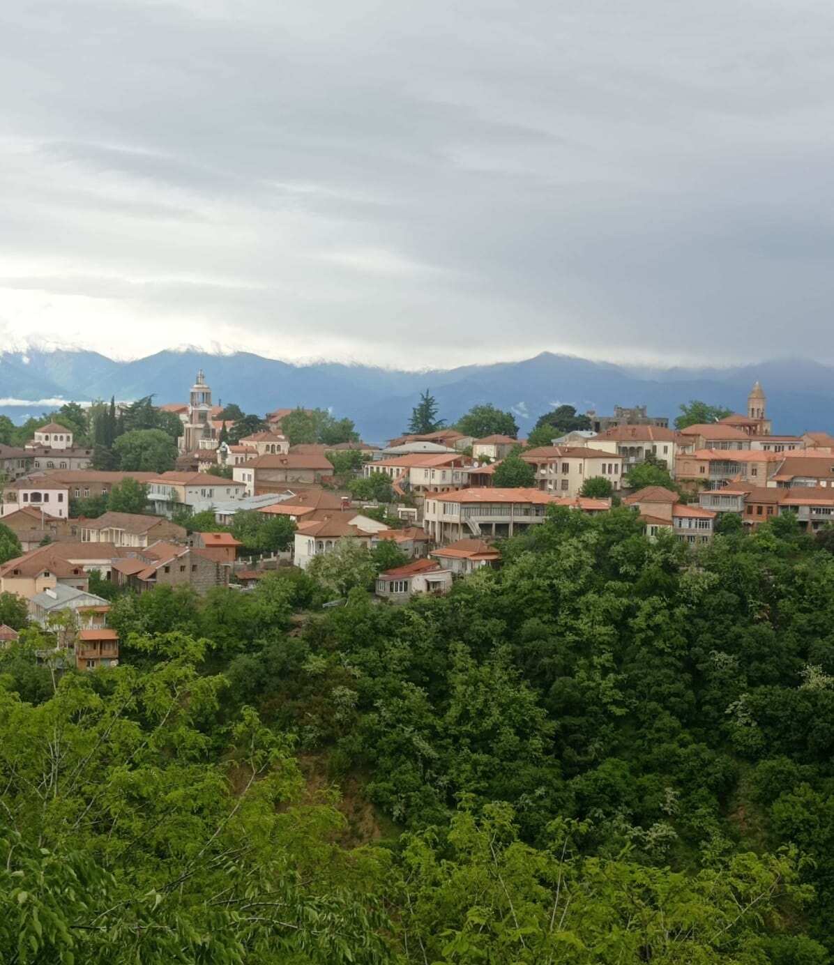 Салют, Грузия! - 4 дня / 3 ночи (4/13)