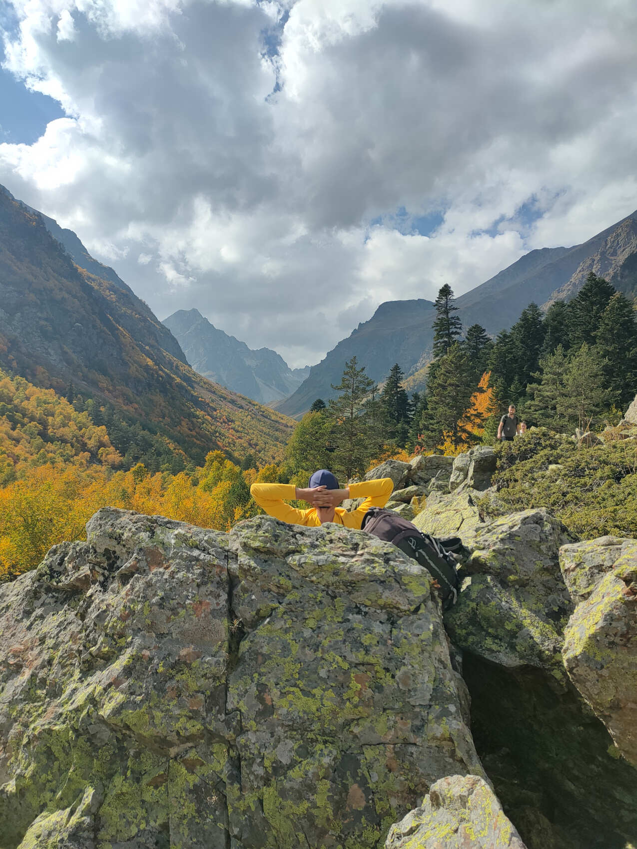 Архыз с комфортом в компании маламута! (14/54)