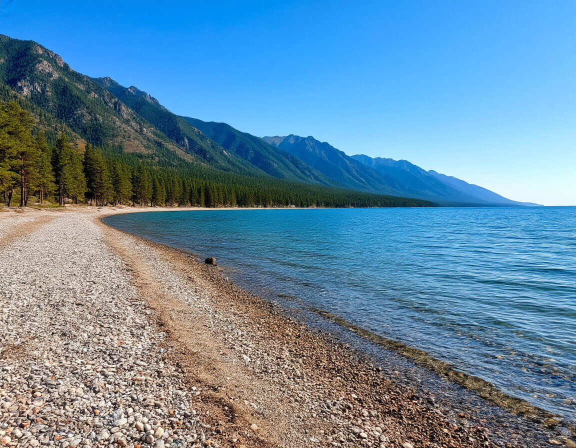Гранд-Кольцо вокруг Байкала. Максимум Локаций и Горячие Источники. Комфорт-тур. (73/106)