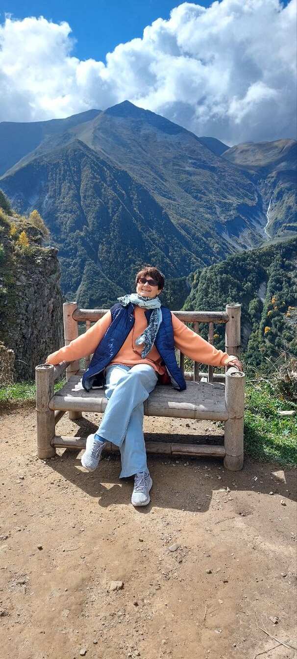 Грузия: худым и грустным не уедет никто (2/22)