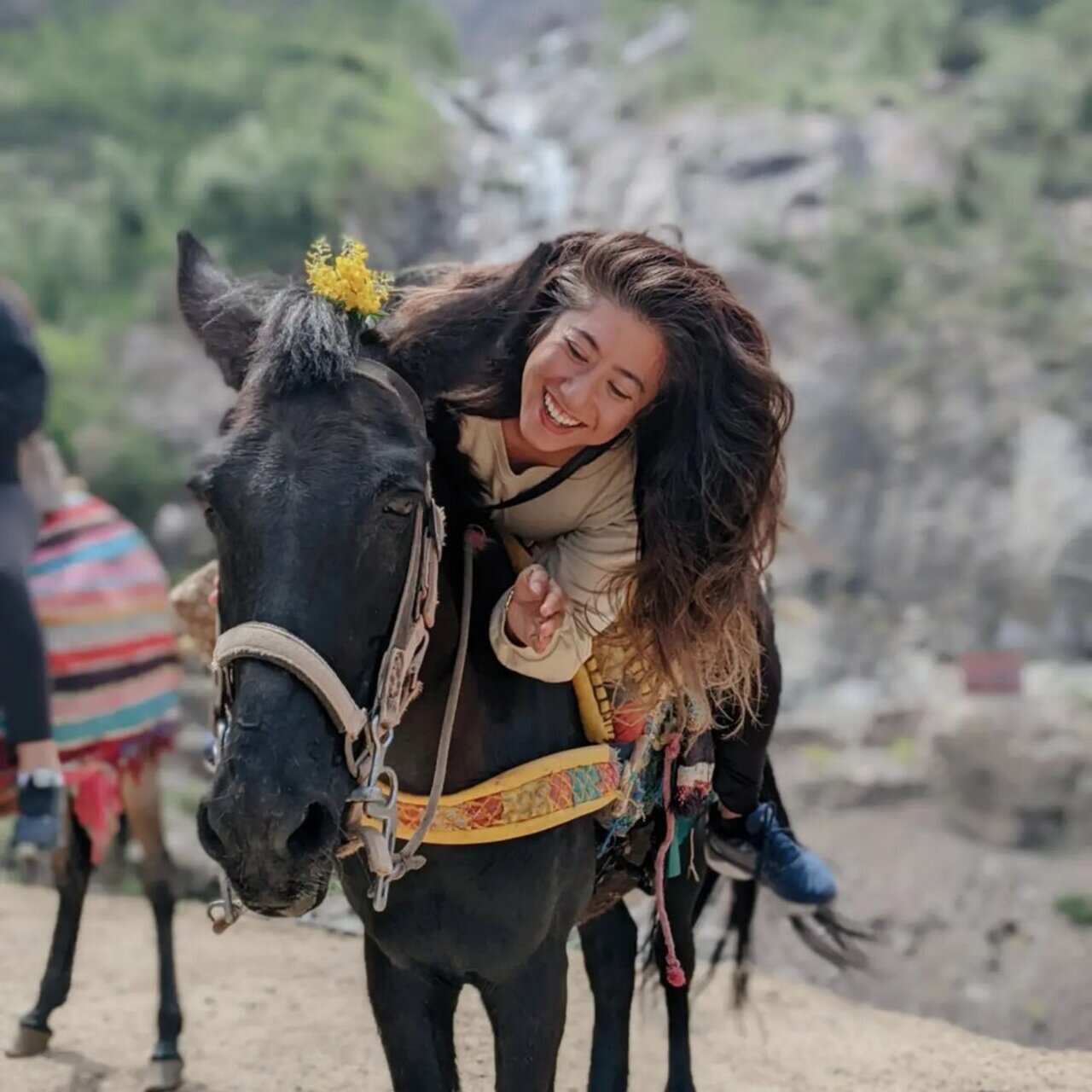 5-дневный треккинг, семейное приключение в Марокко (6/8)