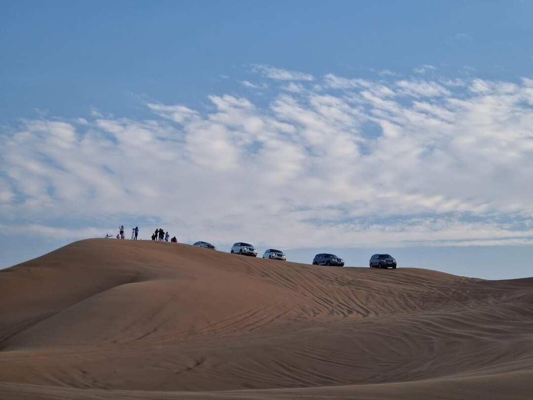 Дубай экскурсионный! Для первого знакомства. (13/65)