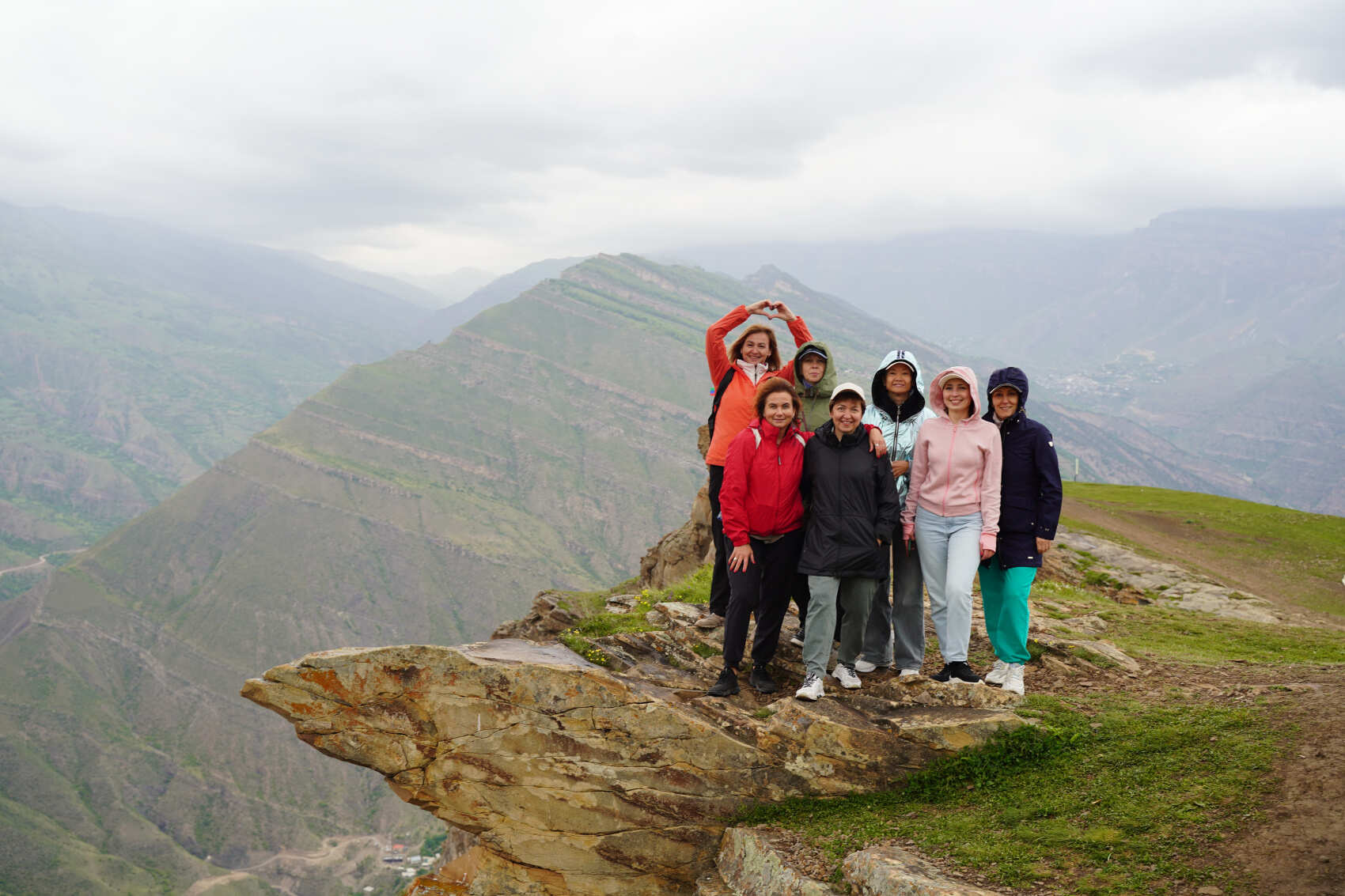 Приключение в горах Дагестана (9/24)