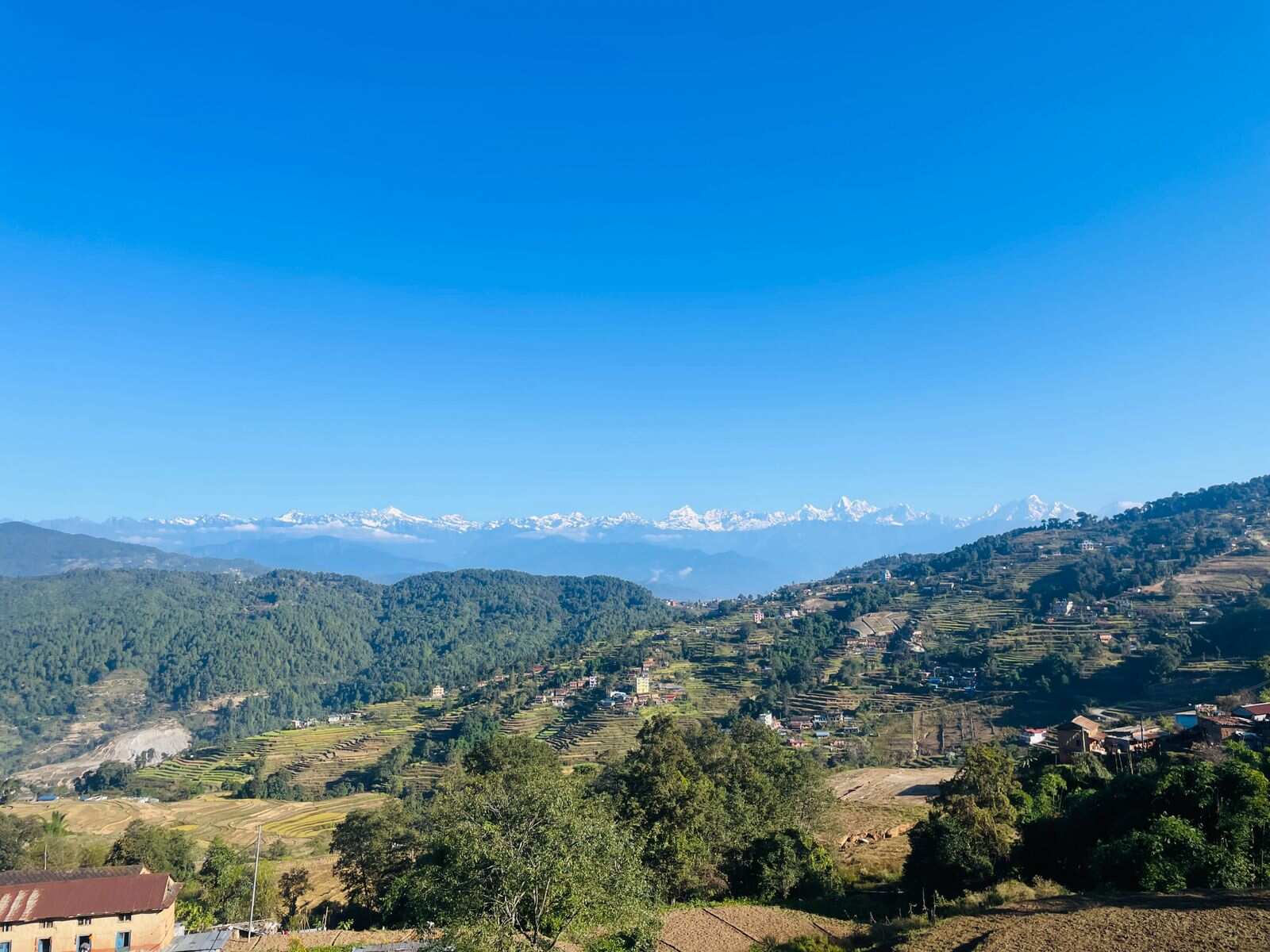 Nagarkot Sunrise View and Hiking - 1 Days