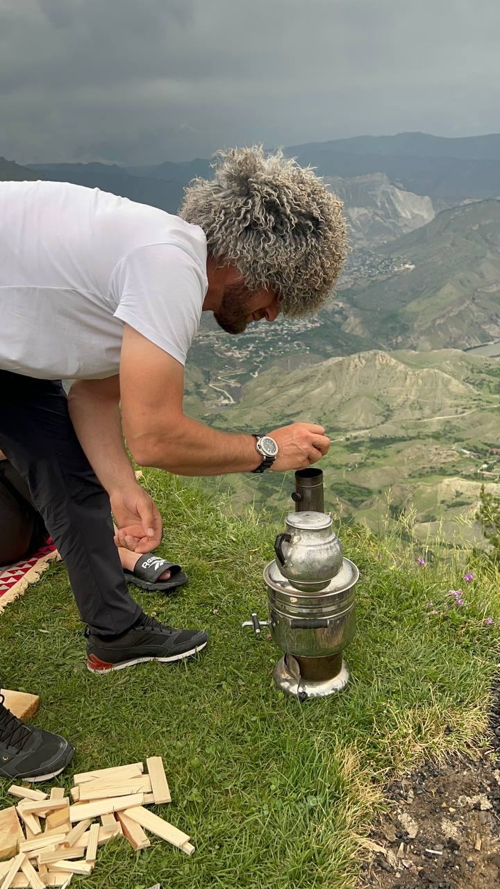 Молодёжный Тур В Дагестан (17/84)