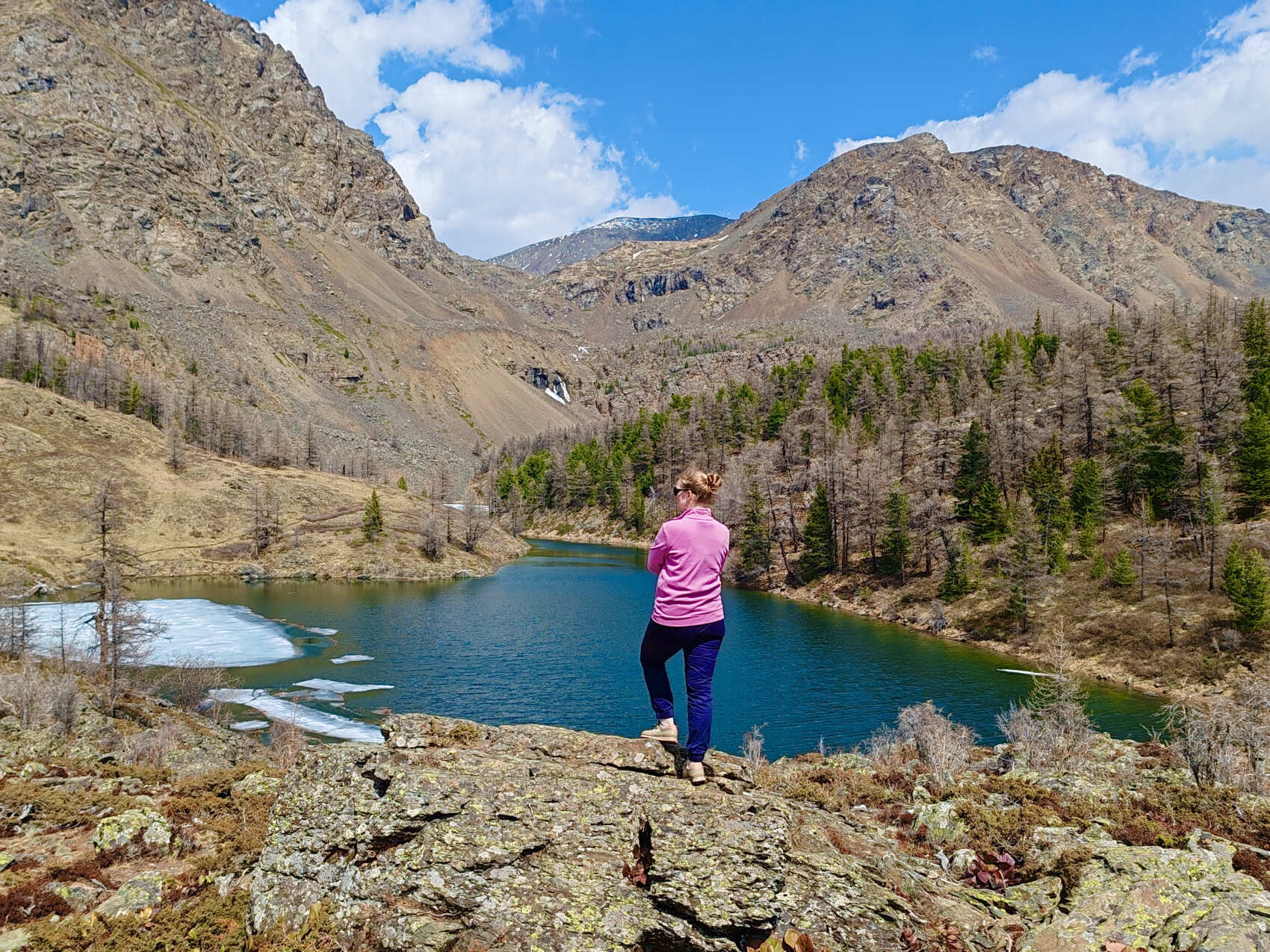 Актив-тур: конные прогулки, трекинг, Чуйский тракт! (51/63)