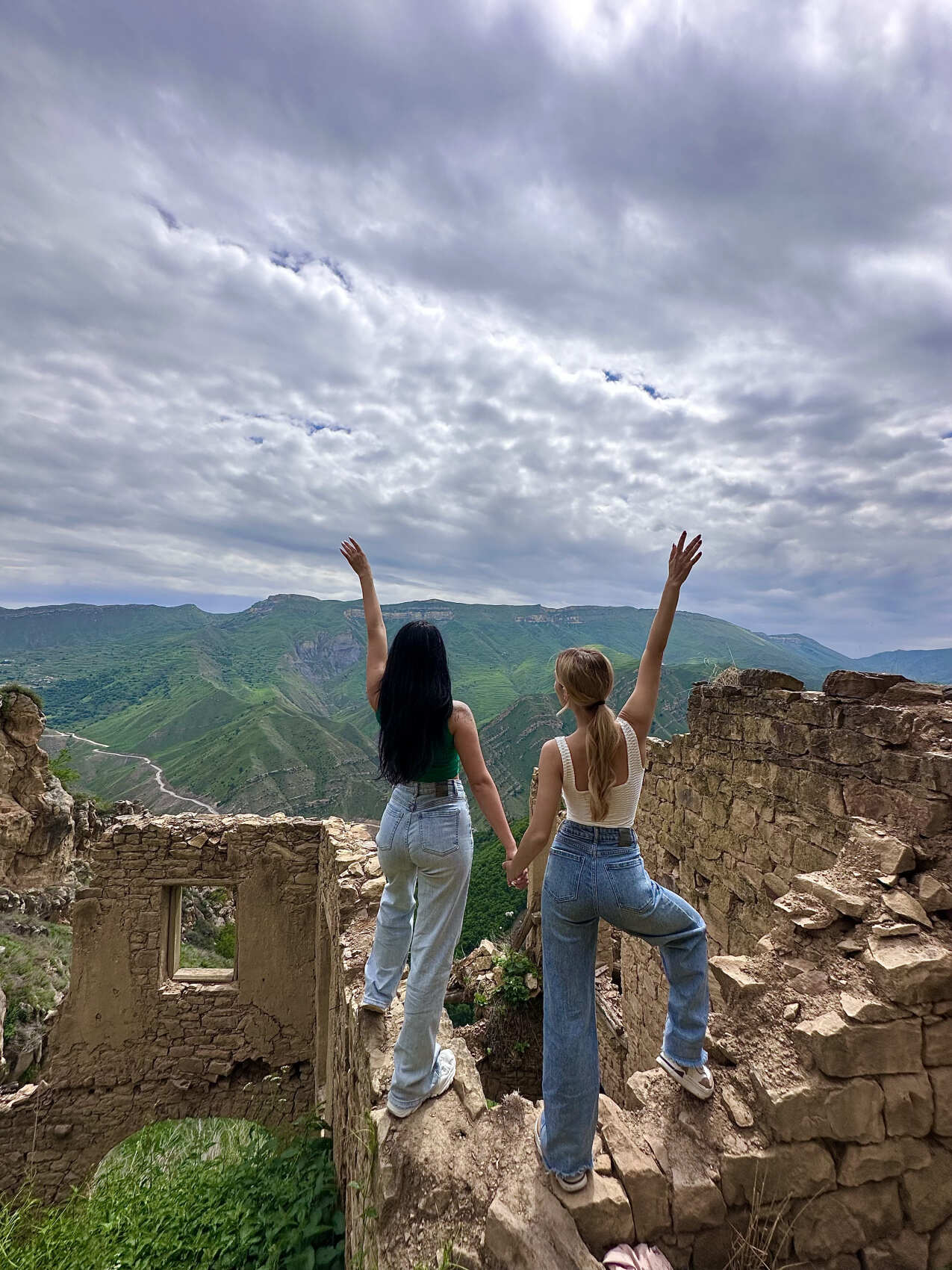 Молодежный тур в Дагестан All Inclusive и даже Больше (43/161)