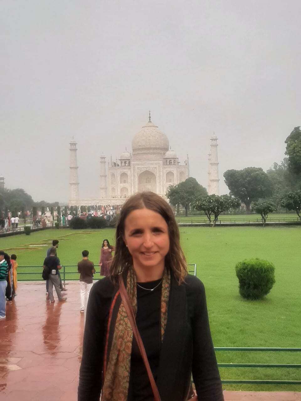 Без очереди: тур по Тадж-Махалу на рассвете из Дели  (8/18)