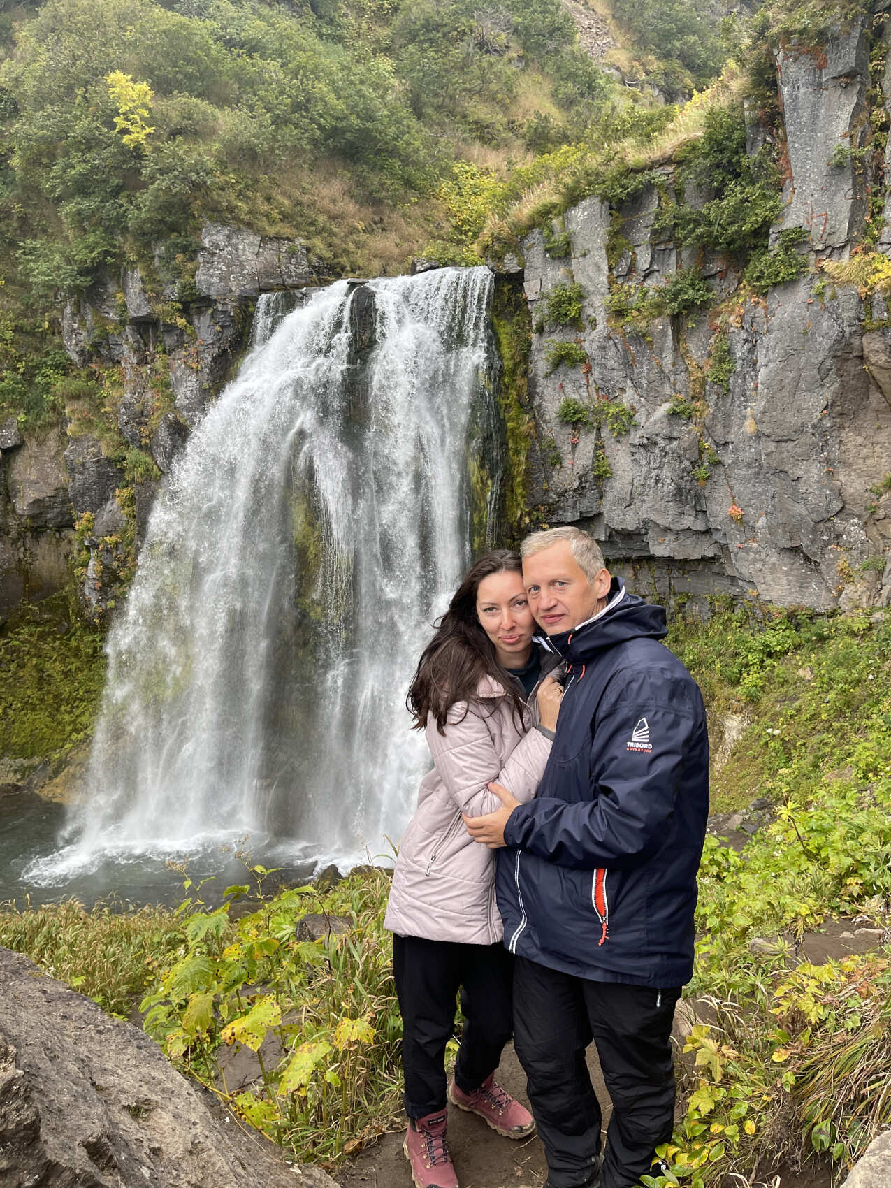 Вилючинский Перевал, Застывший Водопад И Дикие Термальные Источники (3/23)