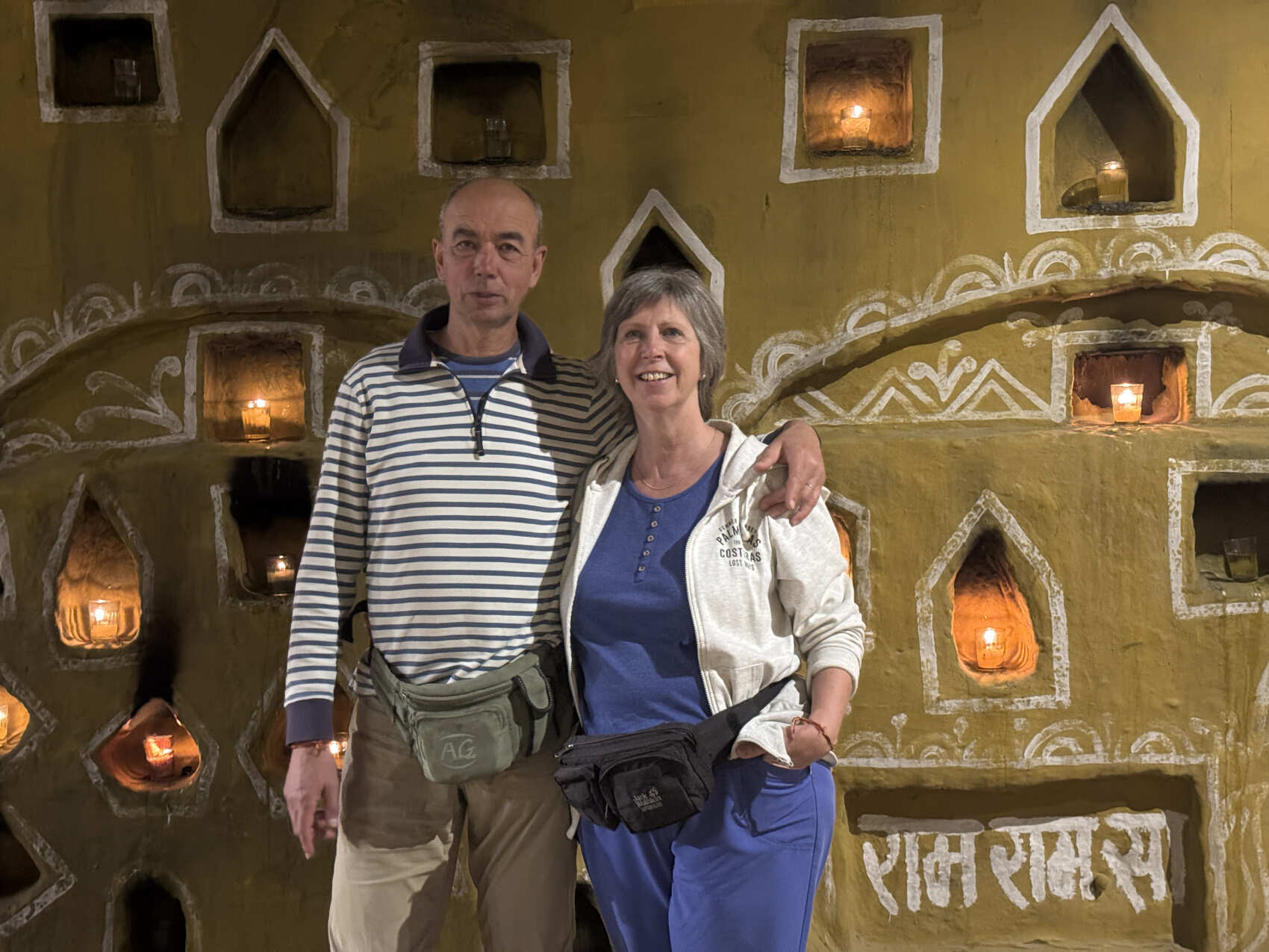 Тур по Золотому треугольнику с эротическими храмами (12/13)