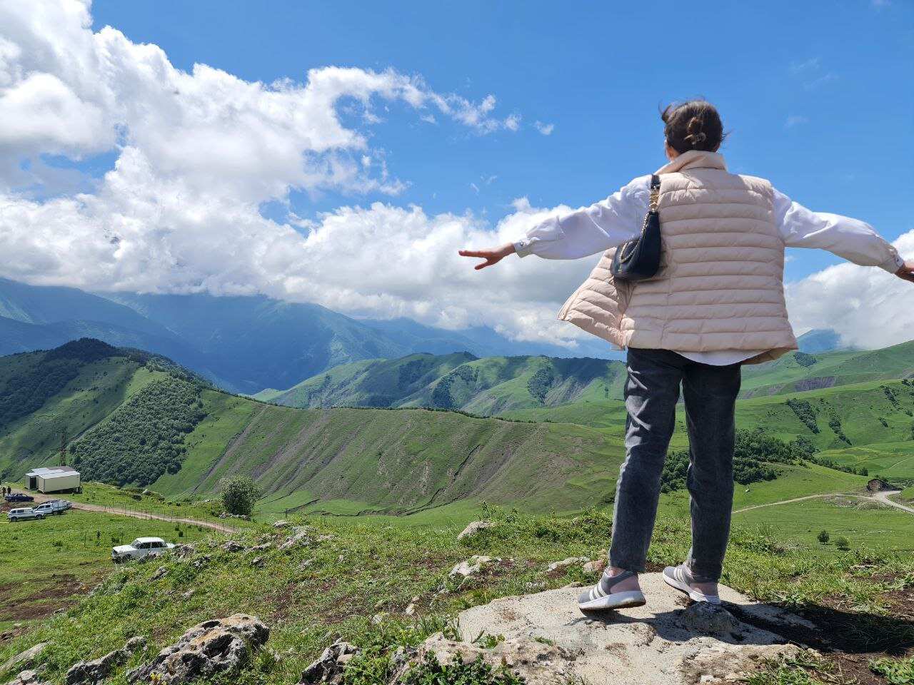 Однодневный тур в горную Ингушетию (9/32)