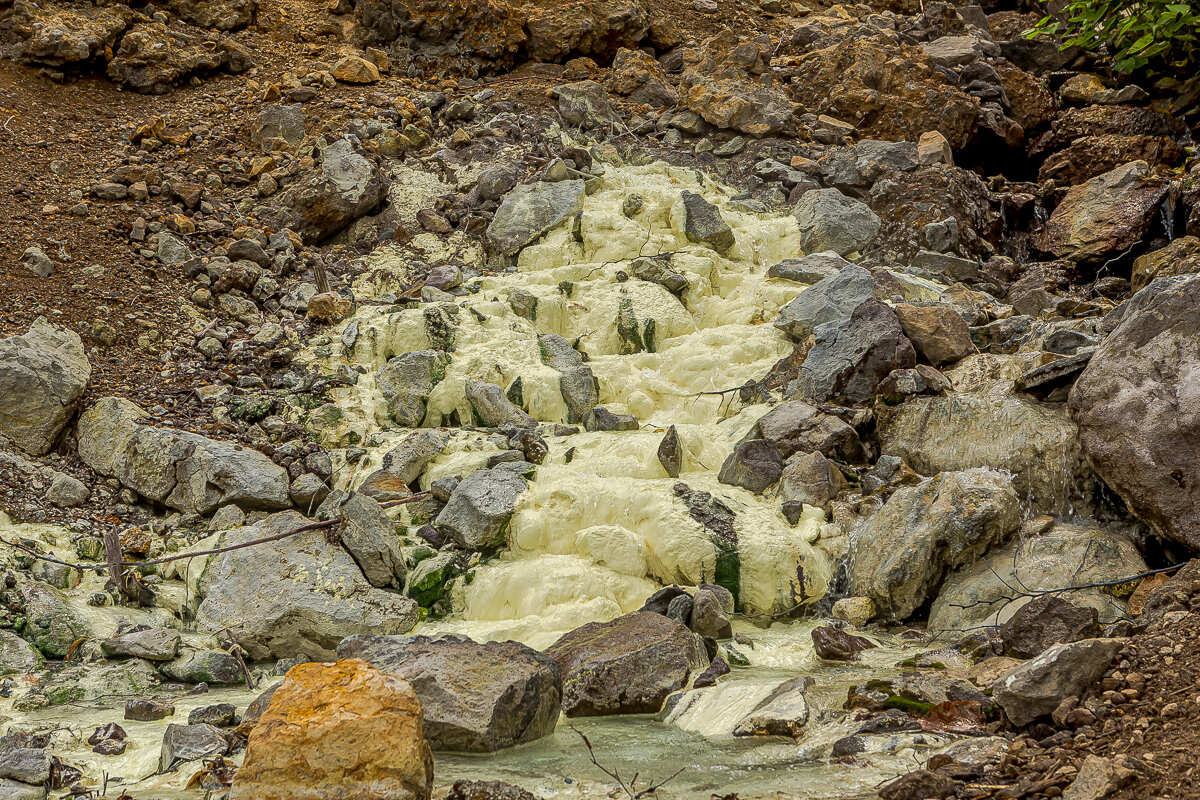 Четыре вулкана Курильских островов. Путешествие на другую планету (64/186)