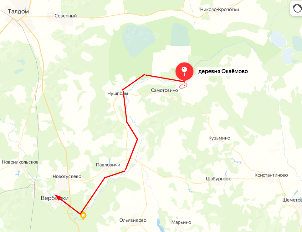 Сплав на байдарках по реке Дубна (Подмосковье) 2 дня (7/7)