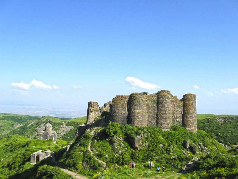 Захватывая Великую Крепость (1/8)