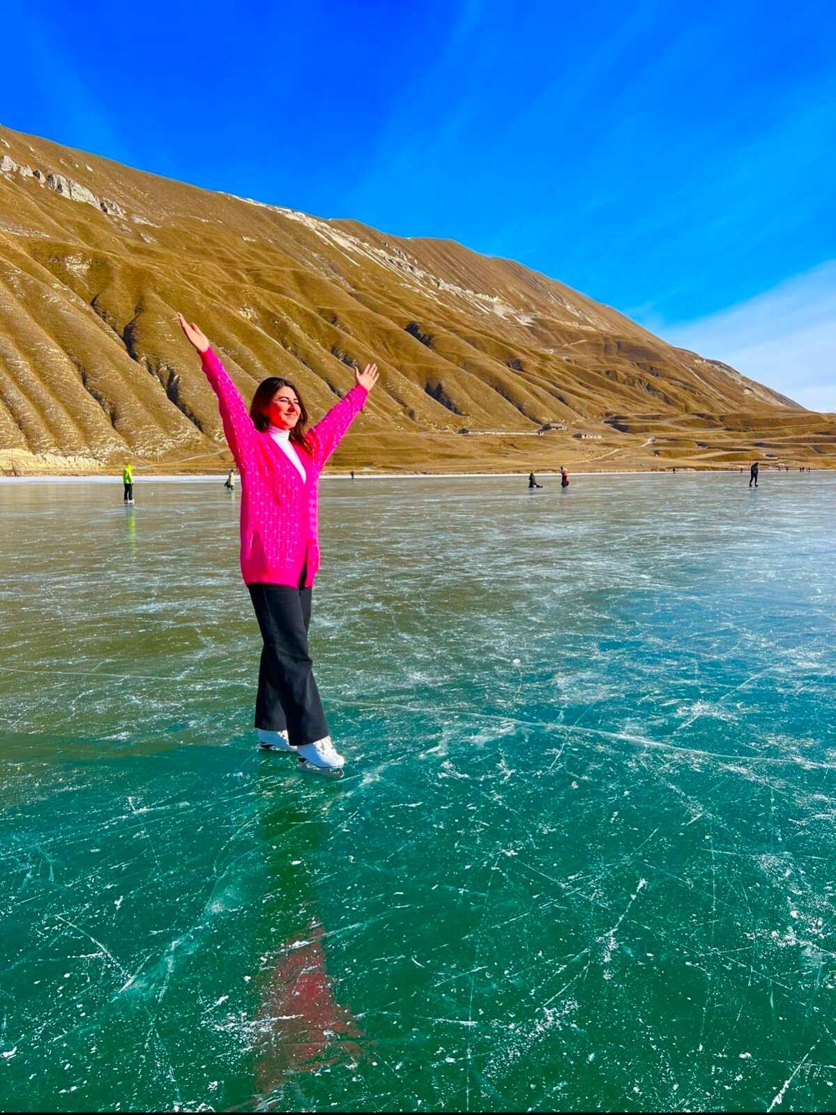 Мочох-зимняя сказка (1/11)