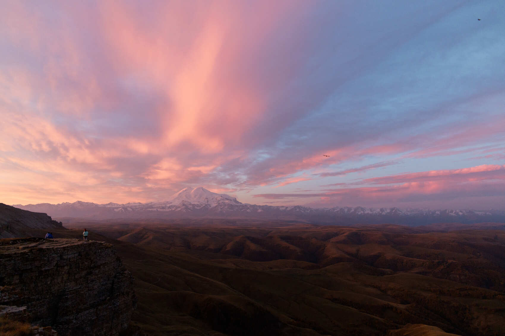 Тур на плато Бермамыт (3/14)
