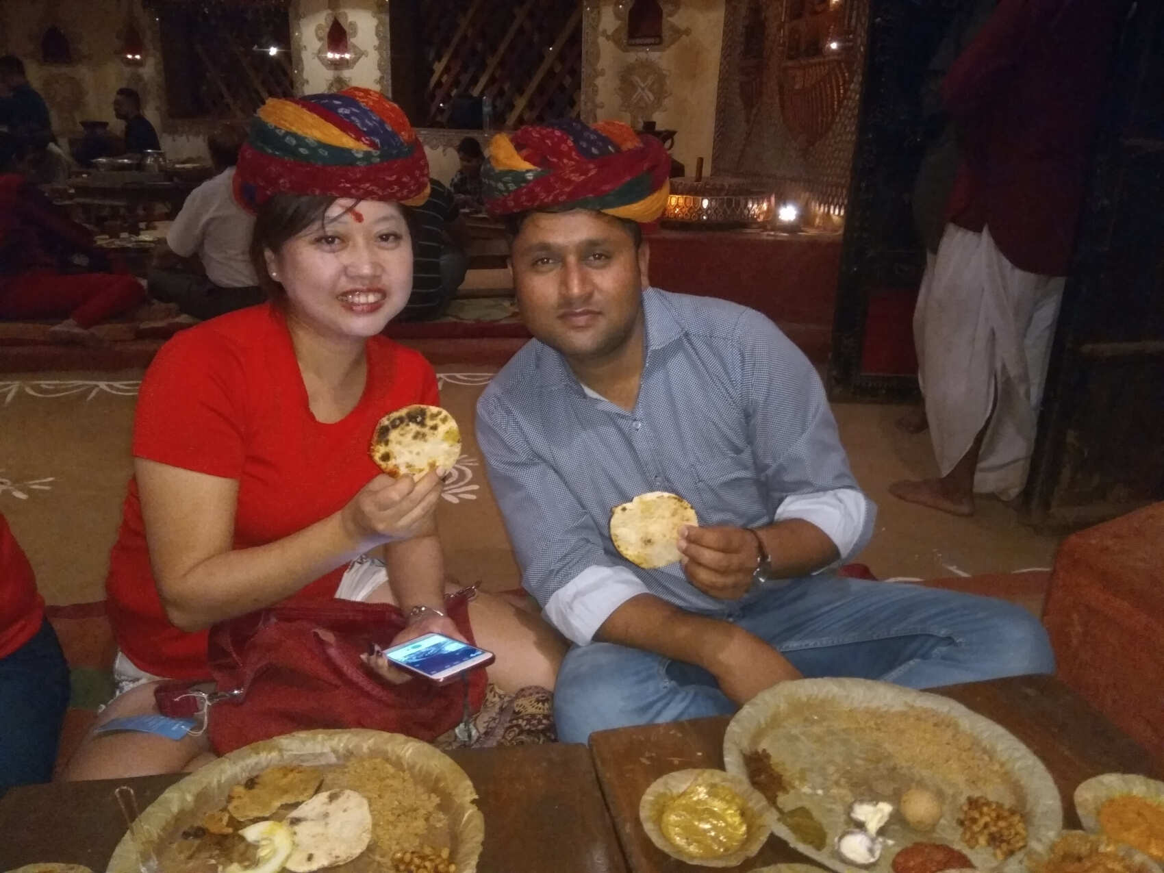 Тур по Золотому треугольнику с эротическими храмами (6/13)