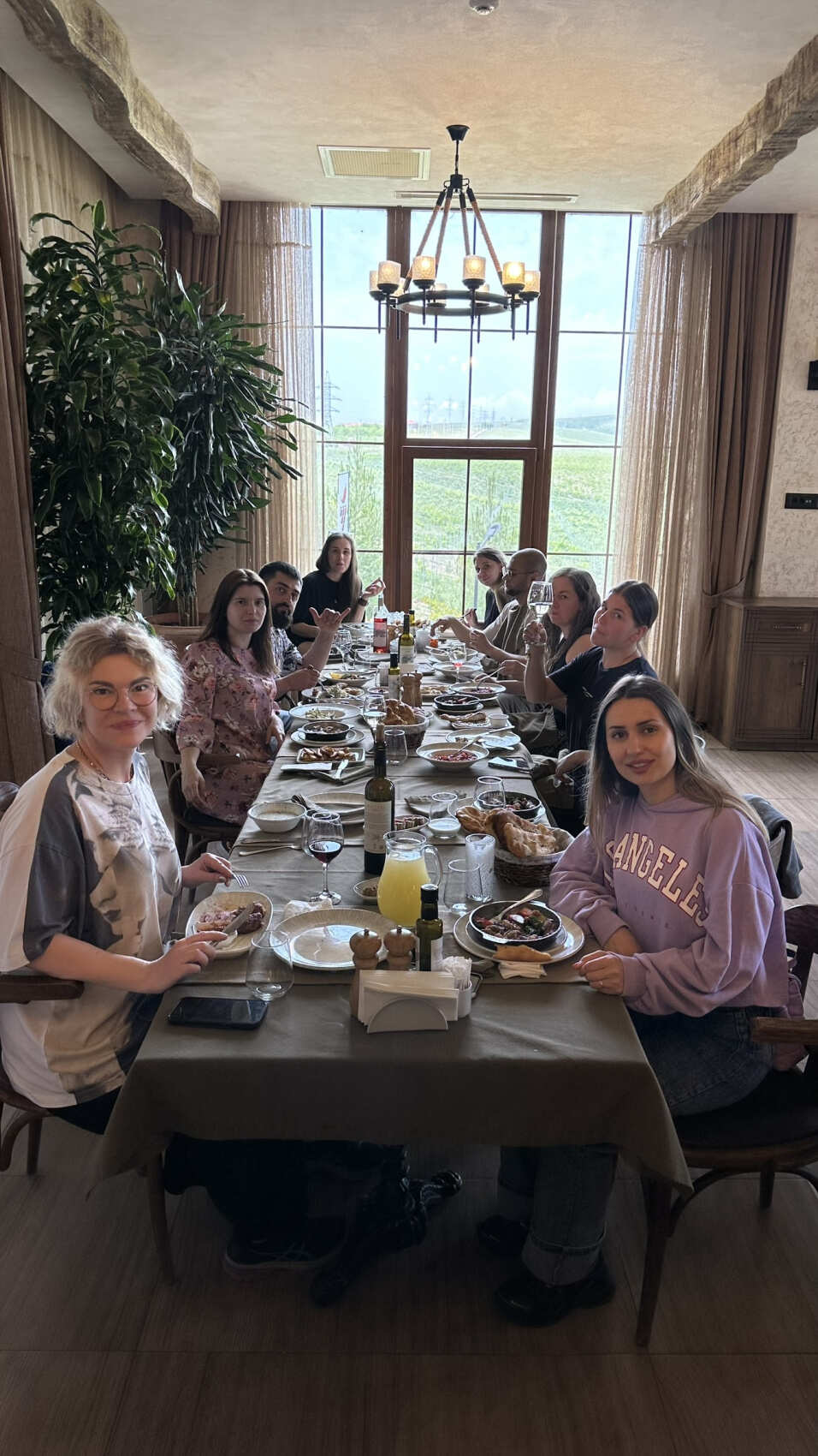 Увидеть весь Азербайджан за 8 дней (71/201)