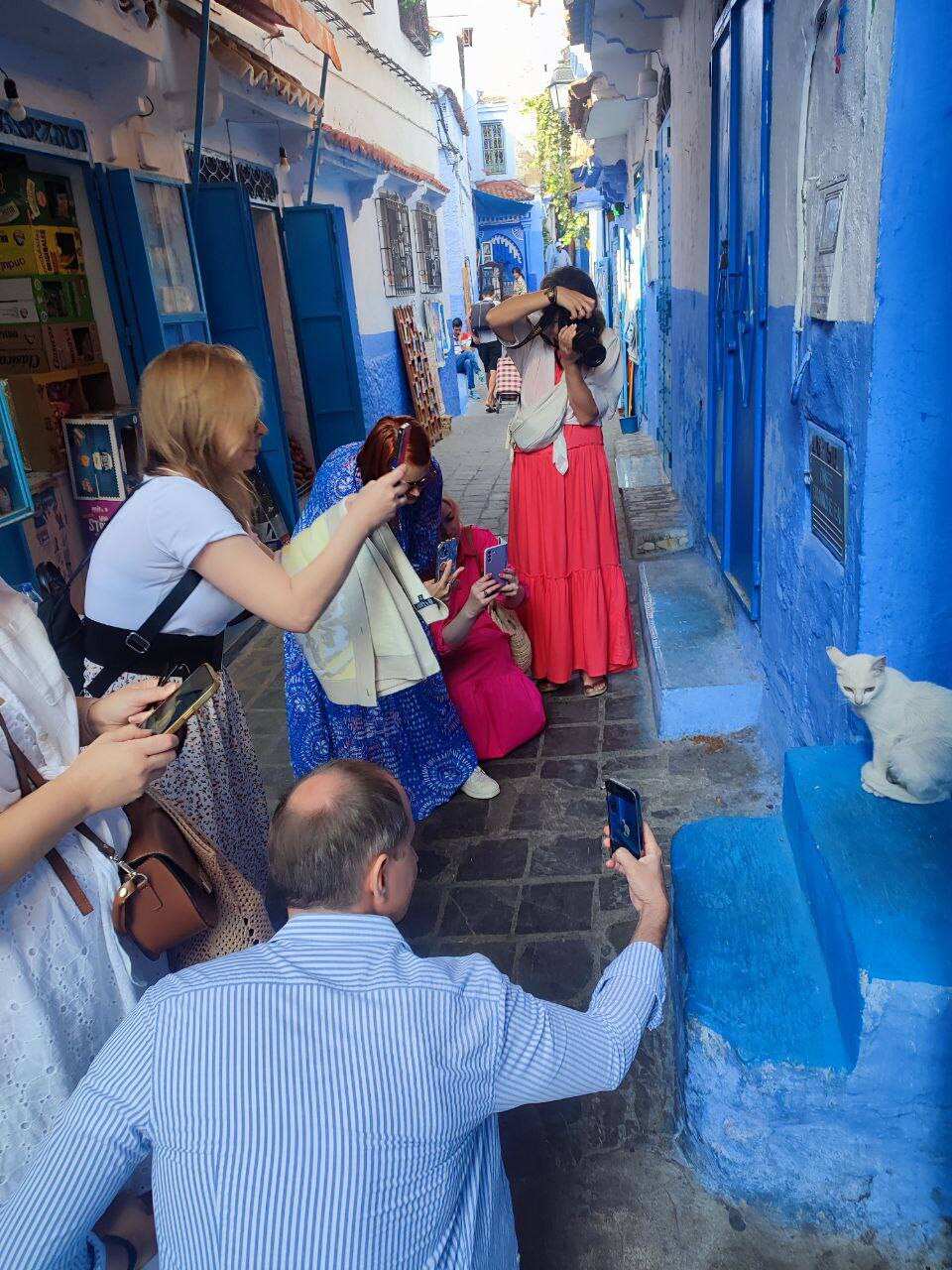 Марокко с душой. 2 ночи в Сахаре и калейдоскоп древних городов, высокий комфорт! (54/93)