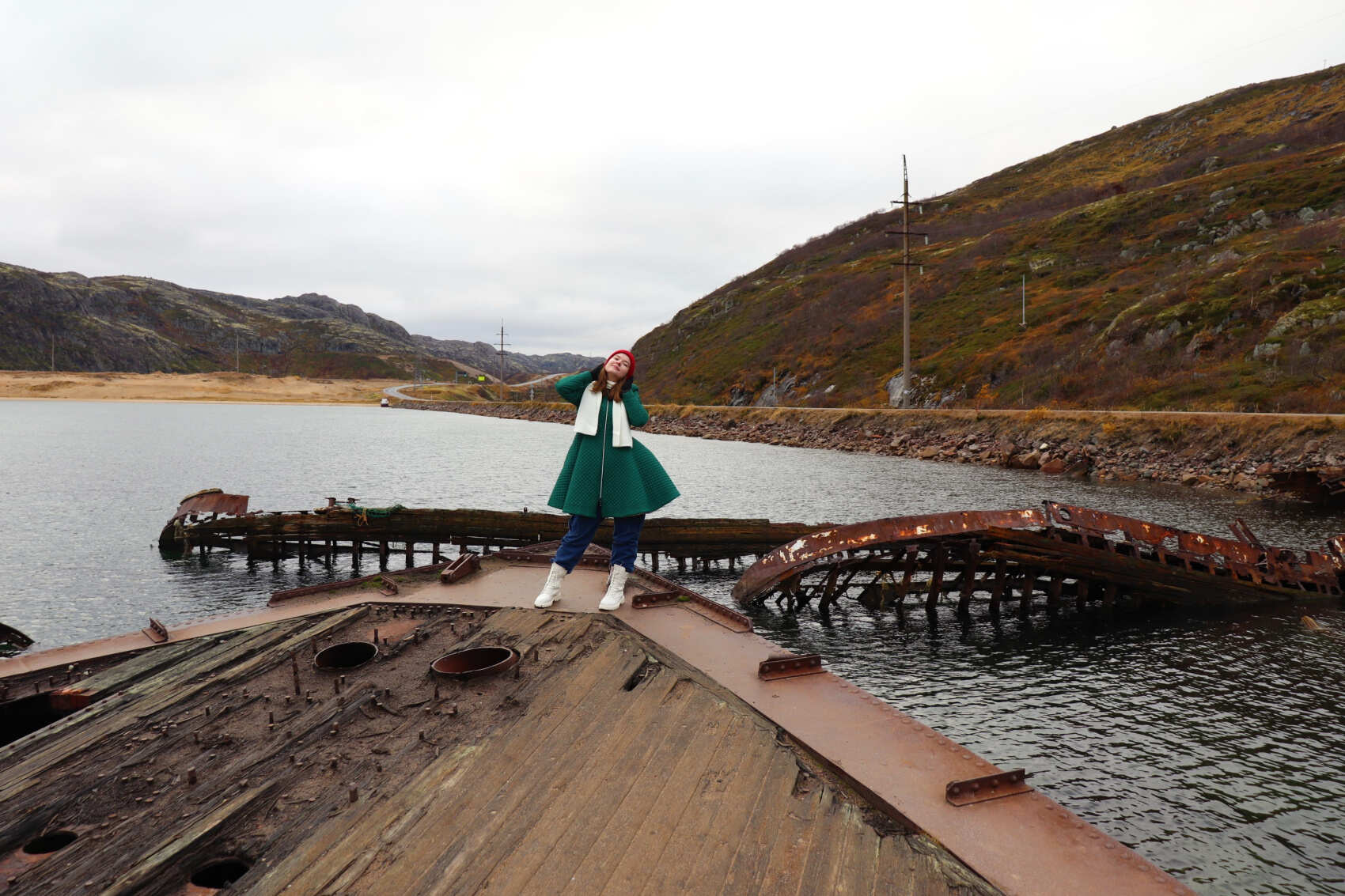 Премиум-глемпинг, этнодеревня и Кировск, Териберка и Мурманск (28/52)