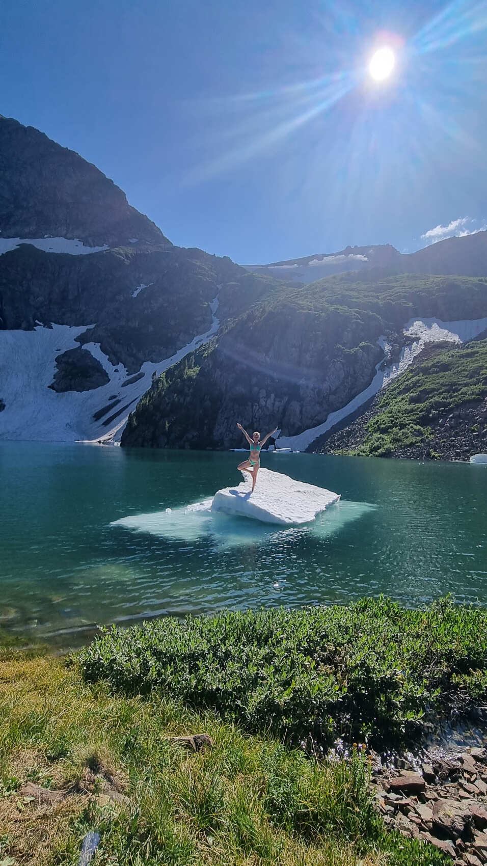 Алтай. Самые красивые озера Красной Горы. Уймонская Долина (12/34)