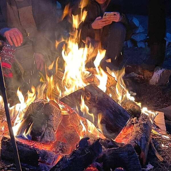 Сплав по таежной реке Юшут! (8/20)