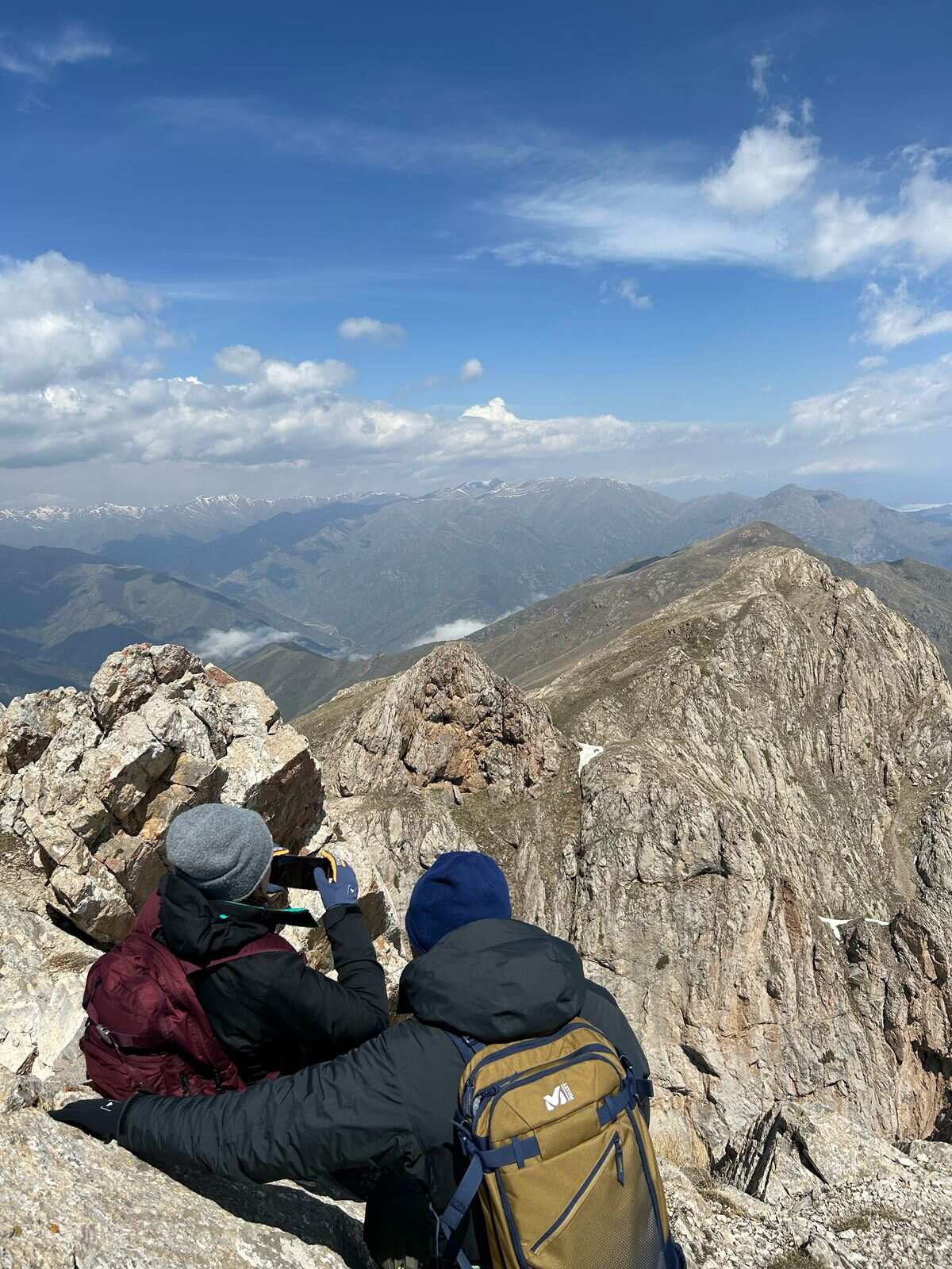 Восхождение на гору Хуступ с ночевкой в палатках (3/18)
